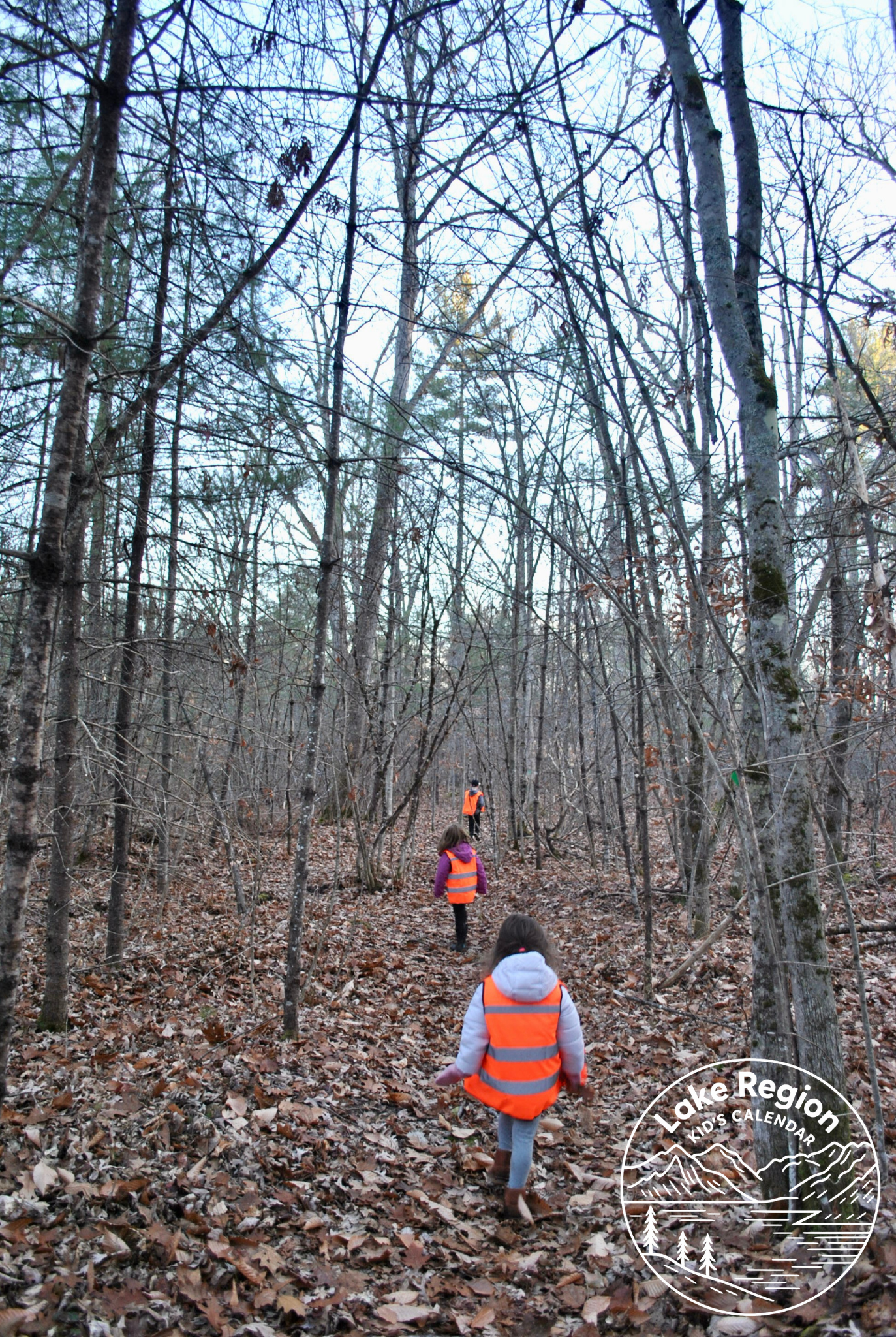 Trails Under Two Miles | Family-Friendly Hikes for Kids Near Sebago Lake
