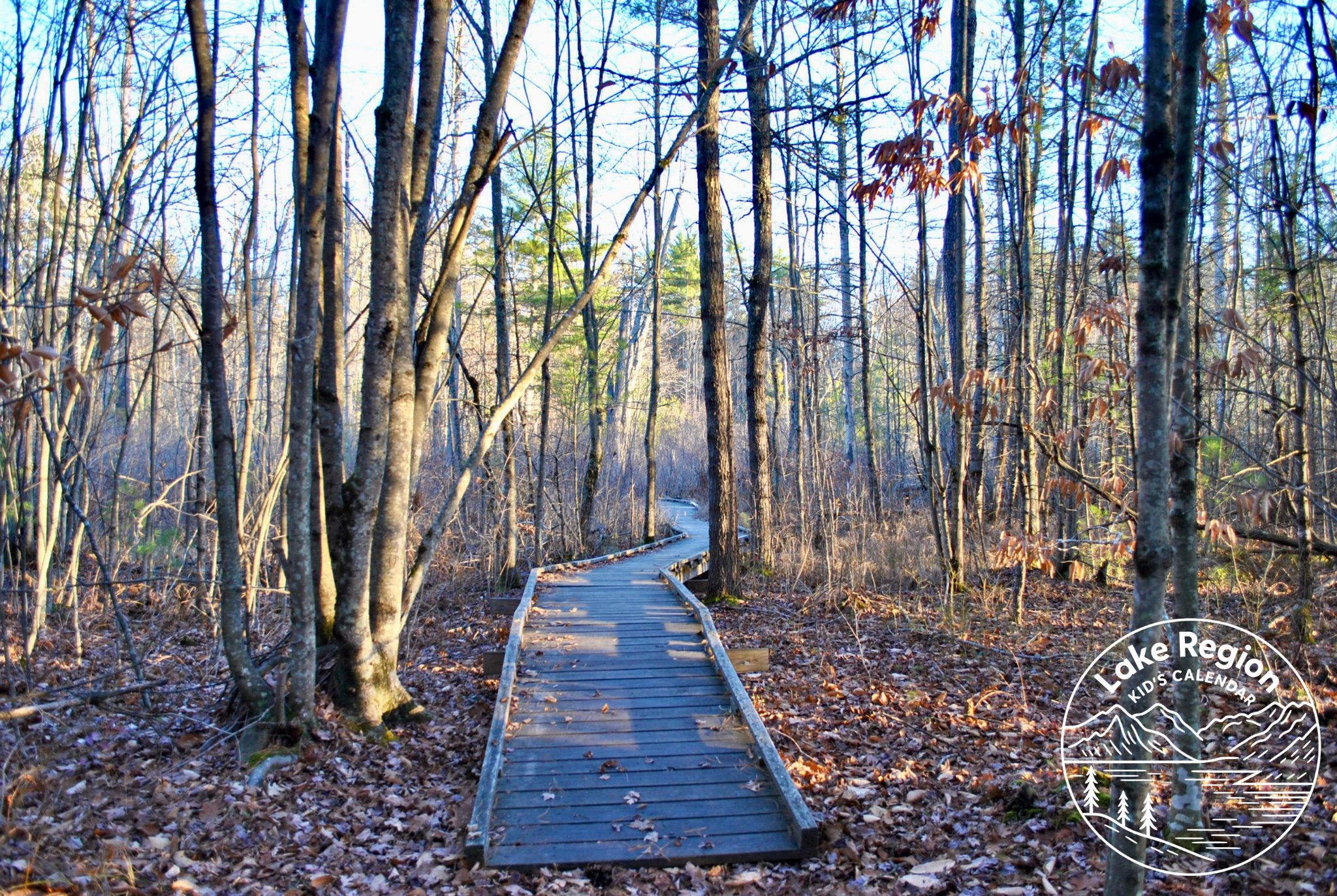 Chaffin Pond Trails – Windham, ME