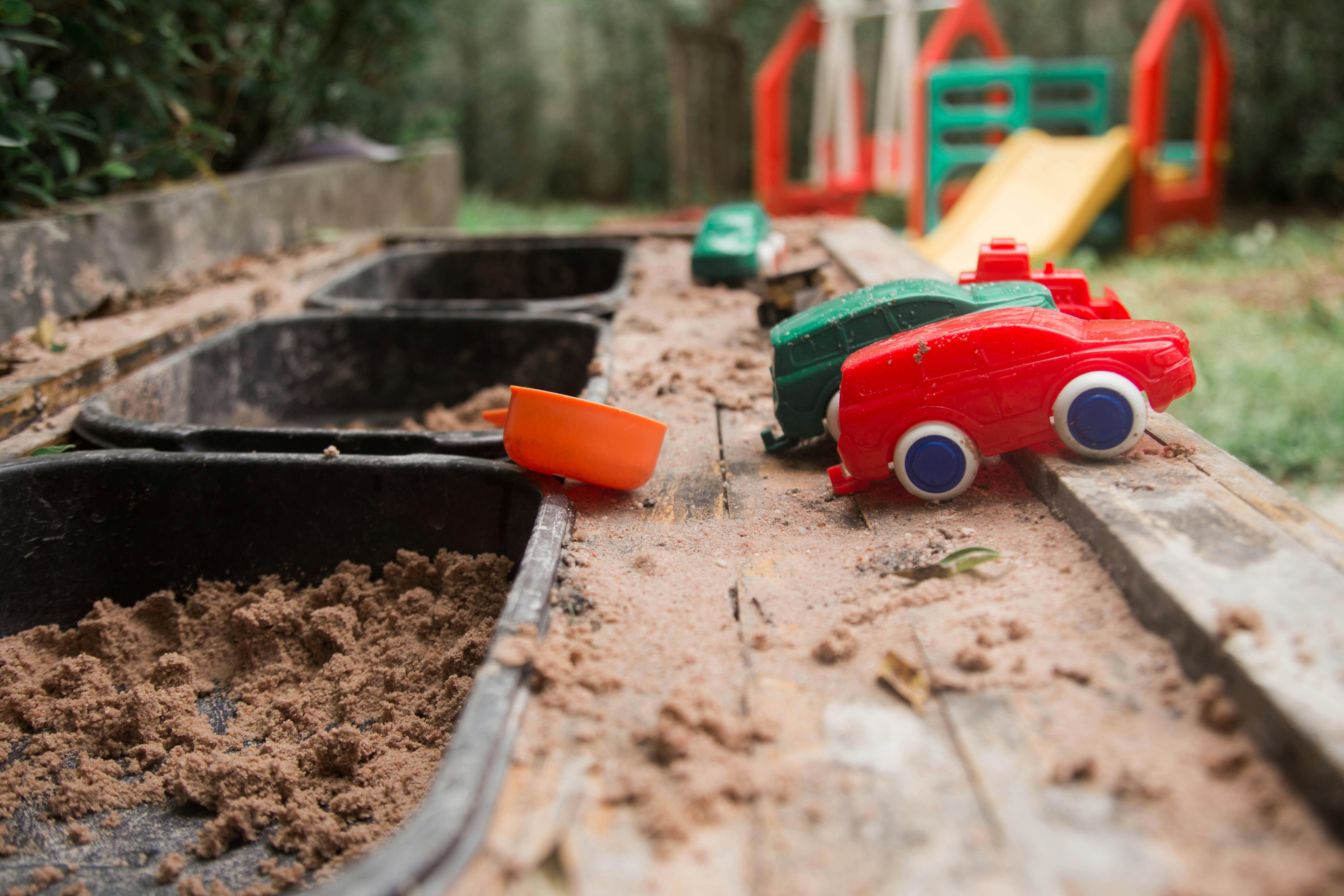 Parent Approved: Outdoor Toy Storage and Organization