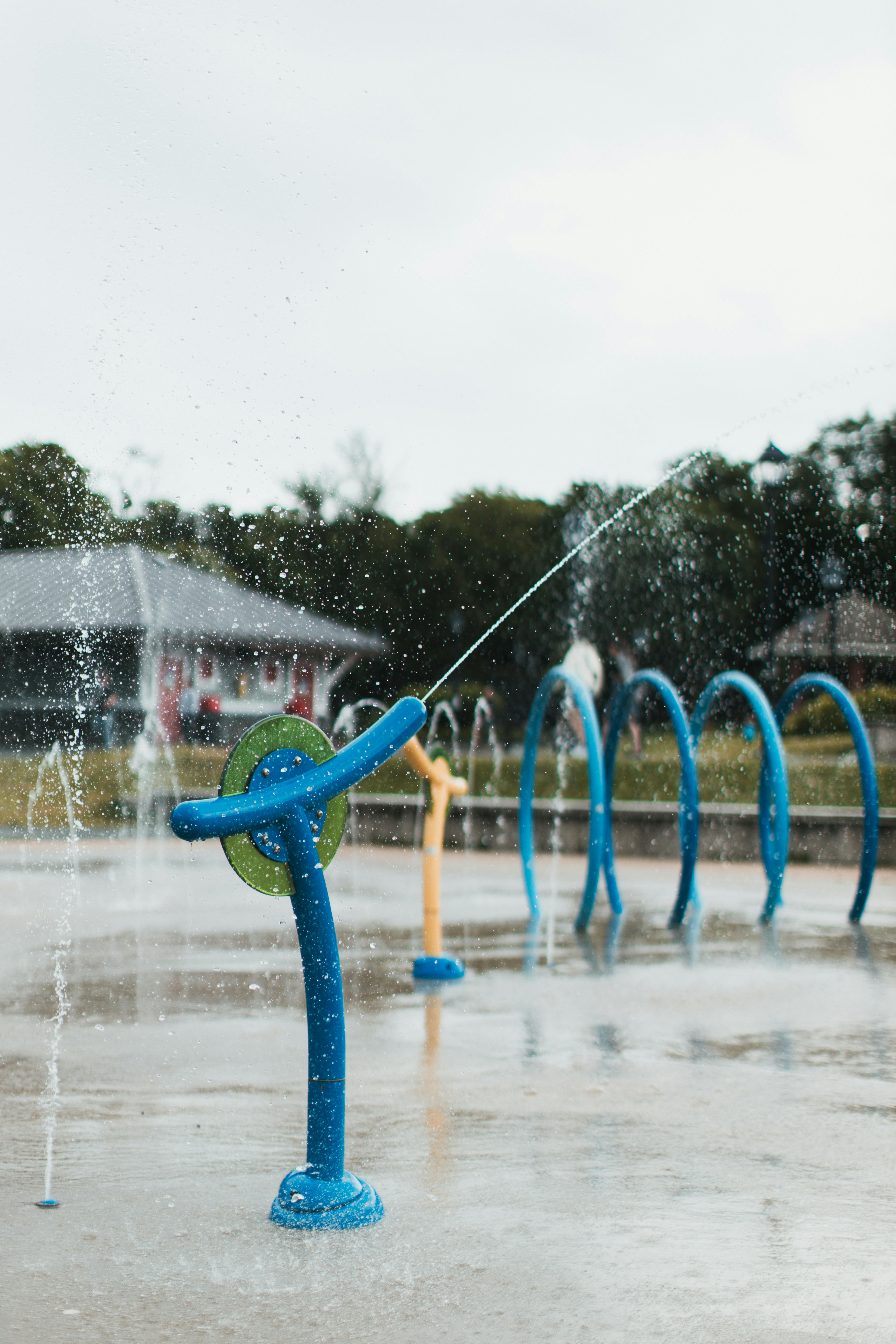 Playground Picks: Cool Off This Summer at a Nearby Splash Pad