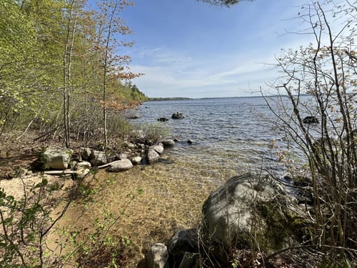 Roger’s Farm Parcel – Standish, ME