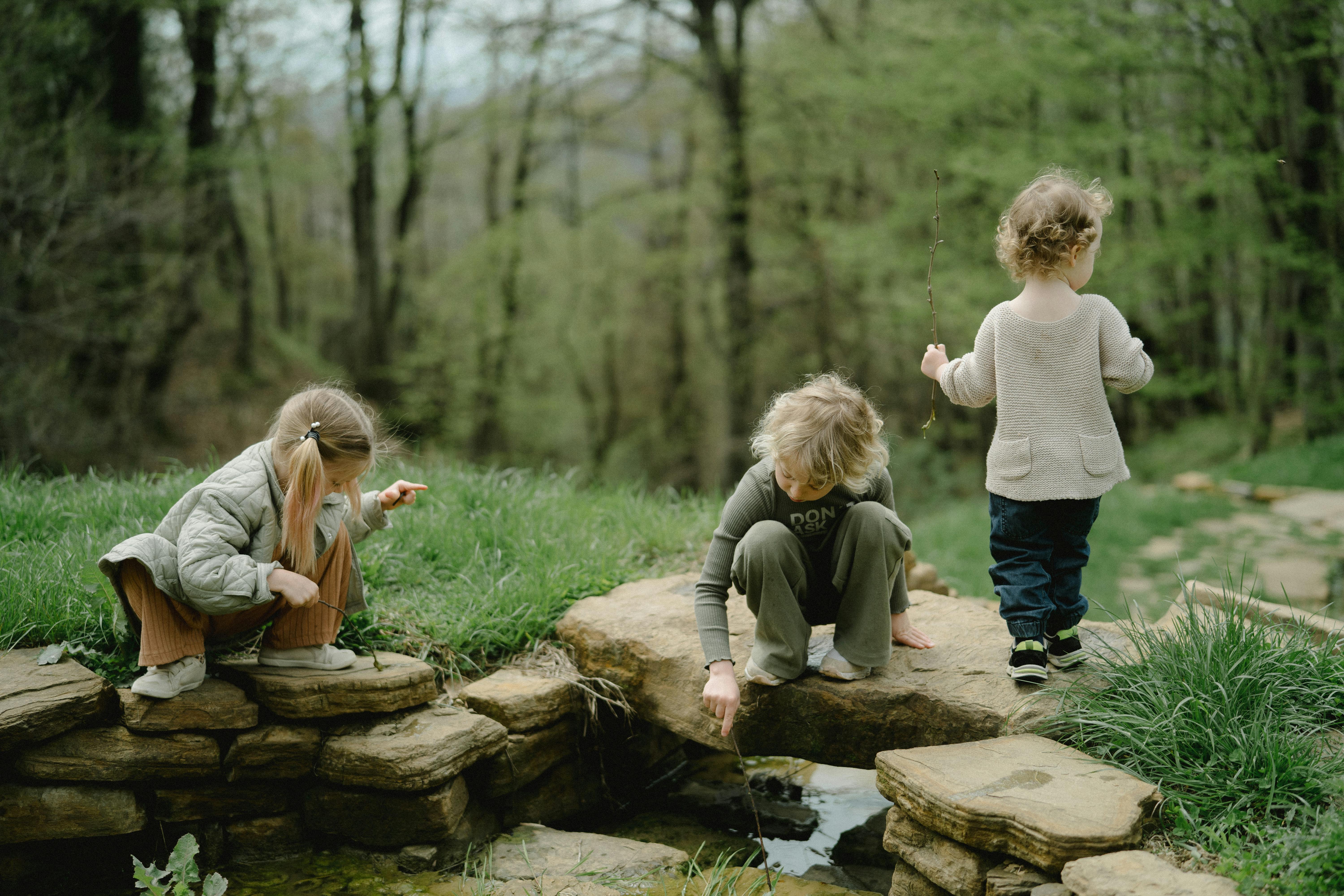 Behind the Scenes: Bringing Families Together Through Nature and Community