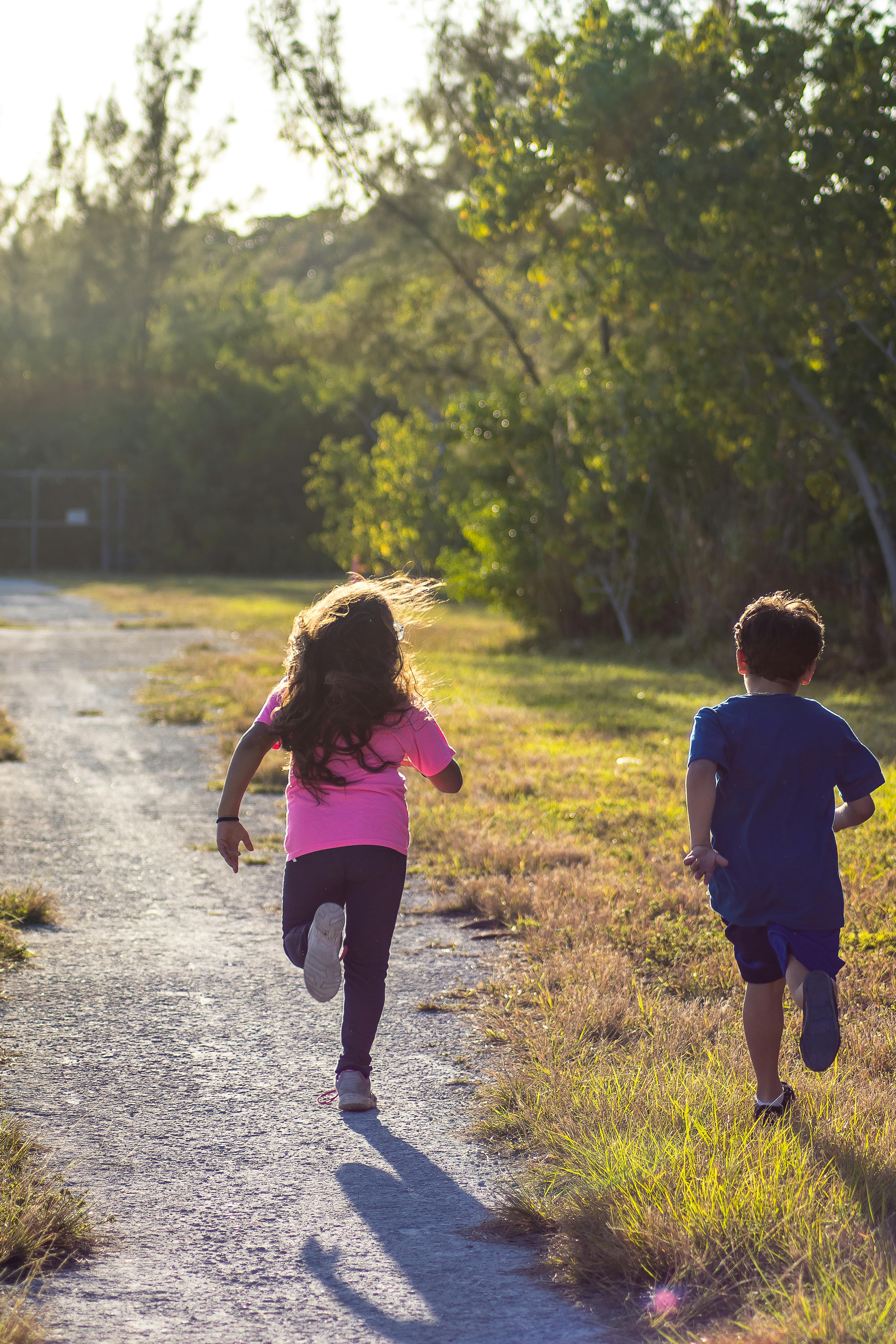 Playground and Trail Combos Near Sebago Lake for a Longer Family Outing