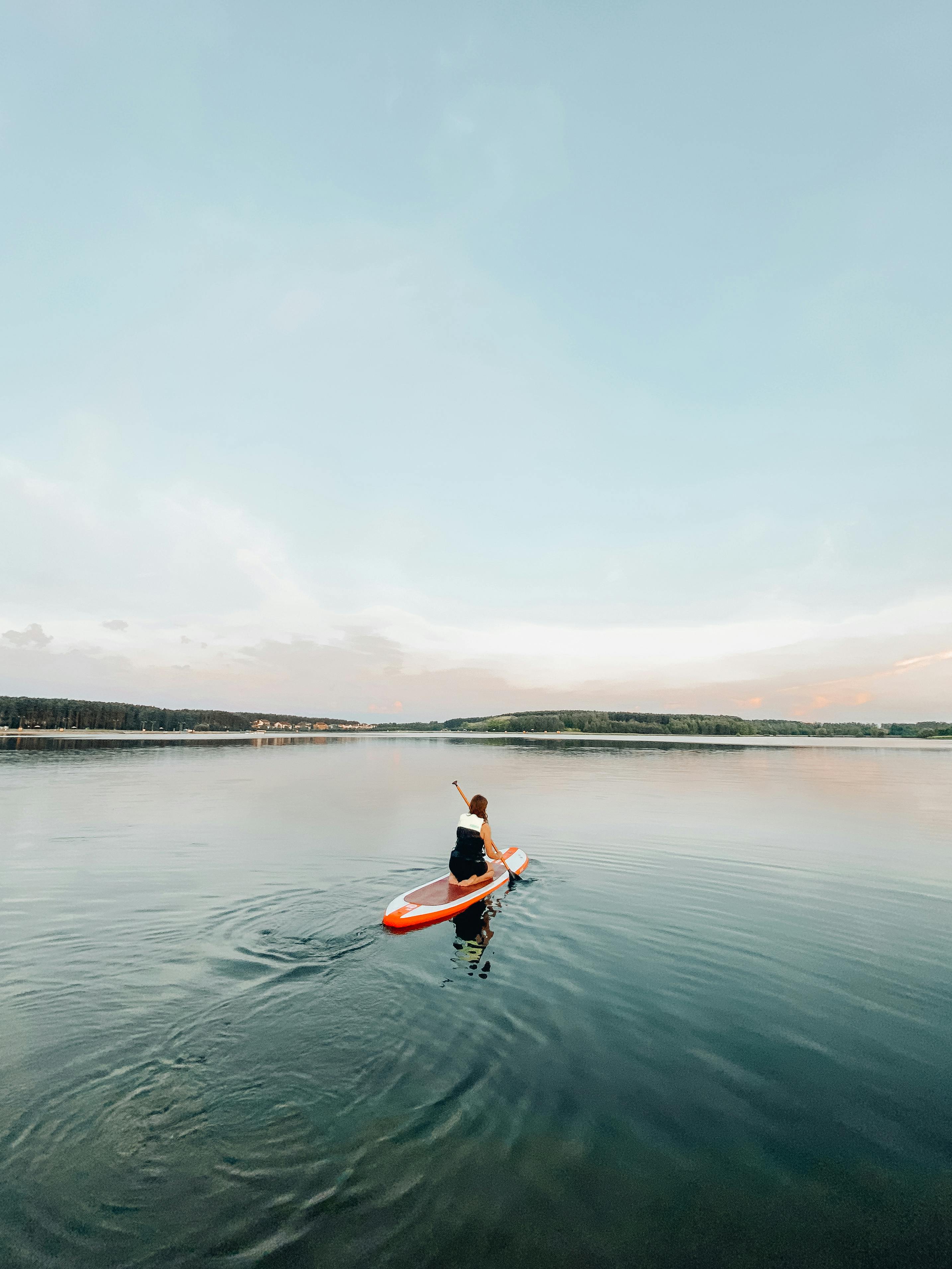 Paddleboard, Kayak & Canoe Rentals Near Sebago Lake, Maine