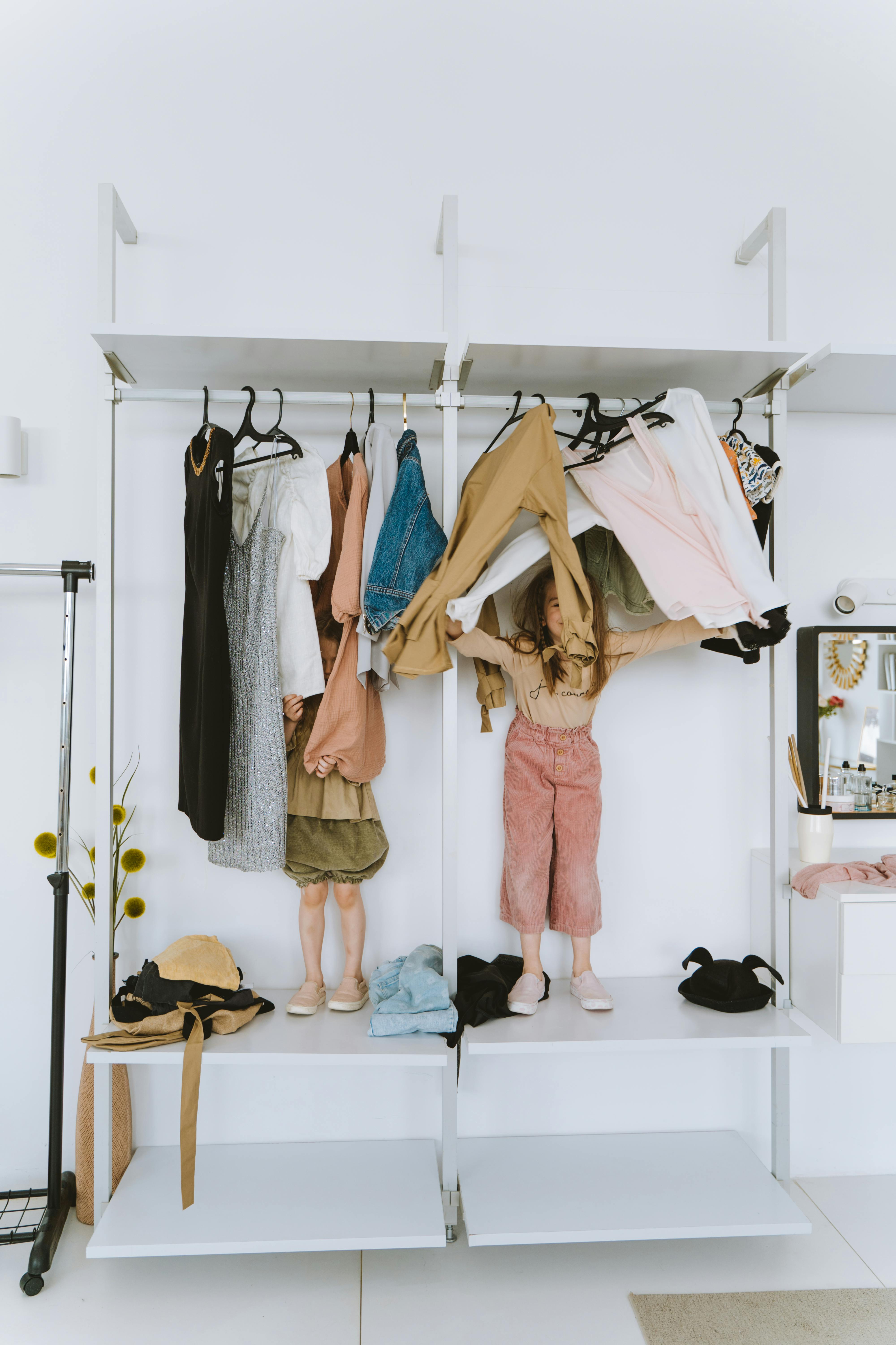 Parent Approved: Why a Capsule Wardrobe Works Wonders for Kids