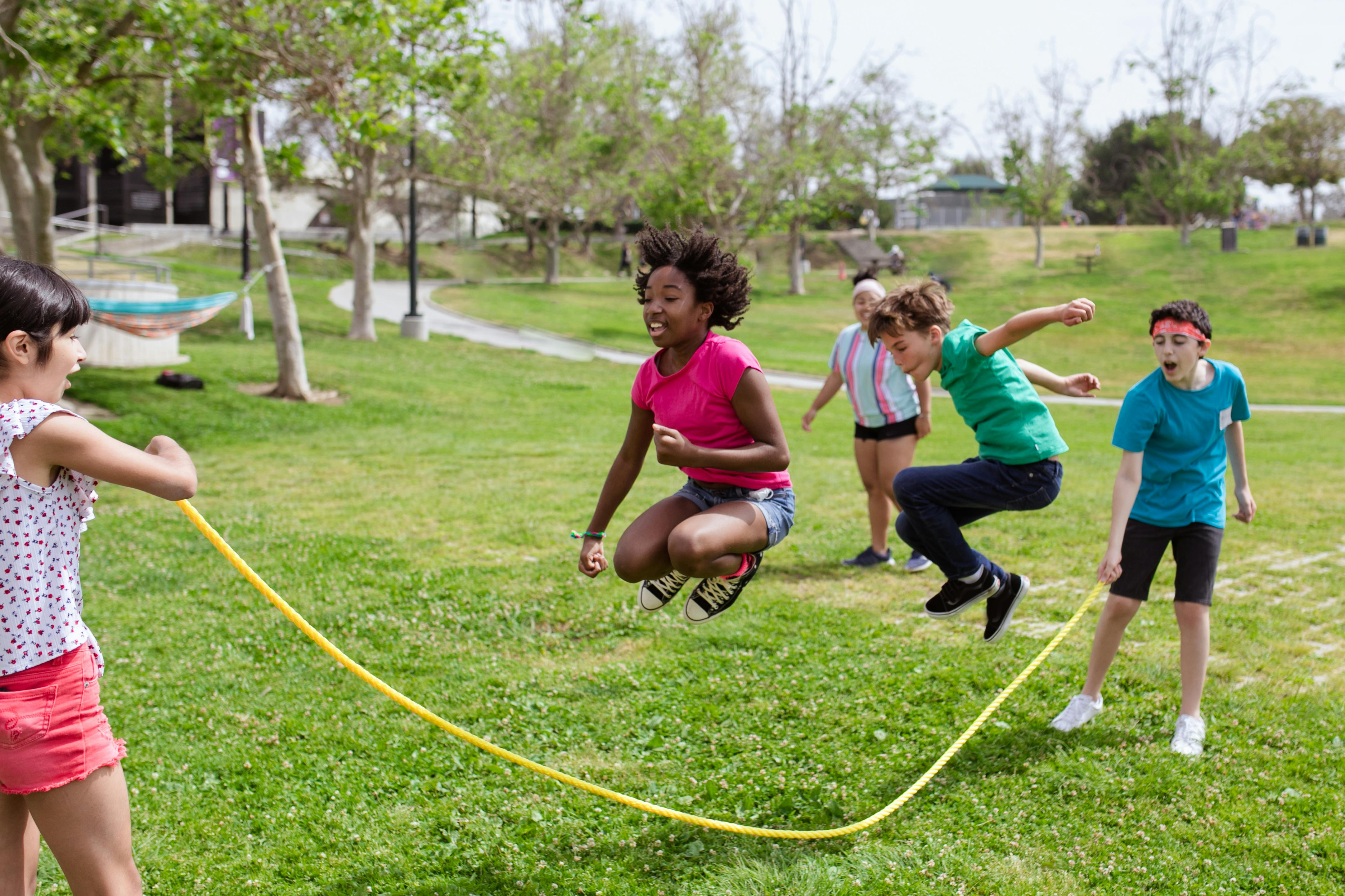 Why Visiting Your Child’s School Playground Before the First Day Helps Ease Anxiety