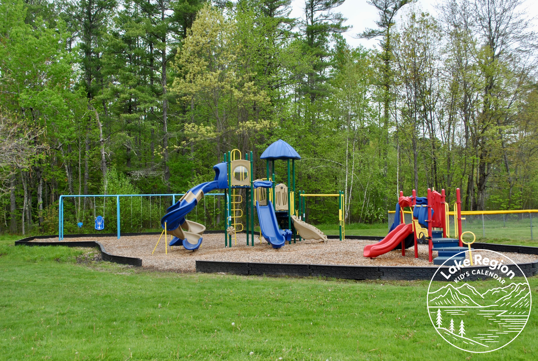 Sheri Gagnon Memorial Playground – Raymond, ME