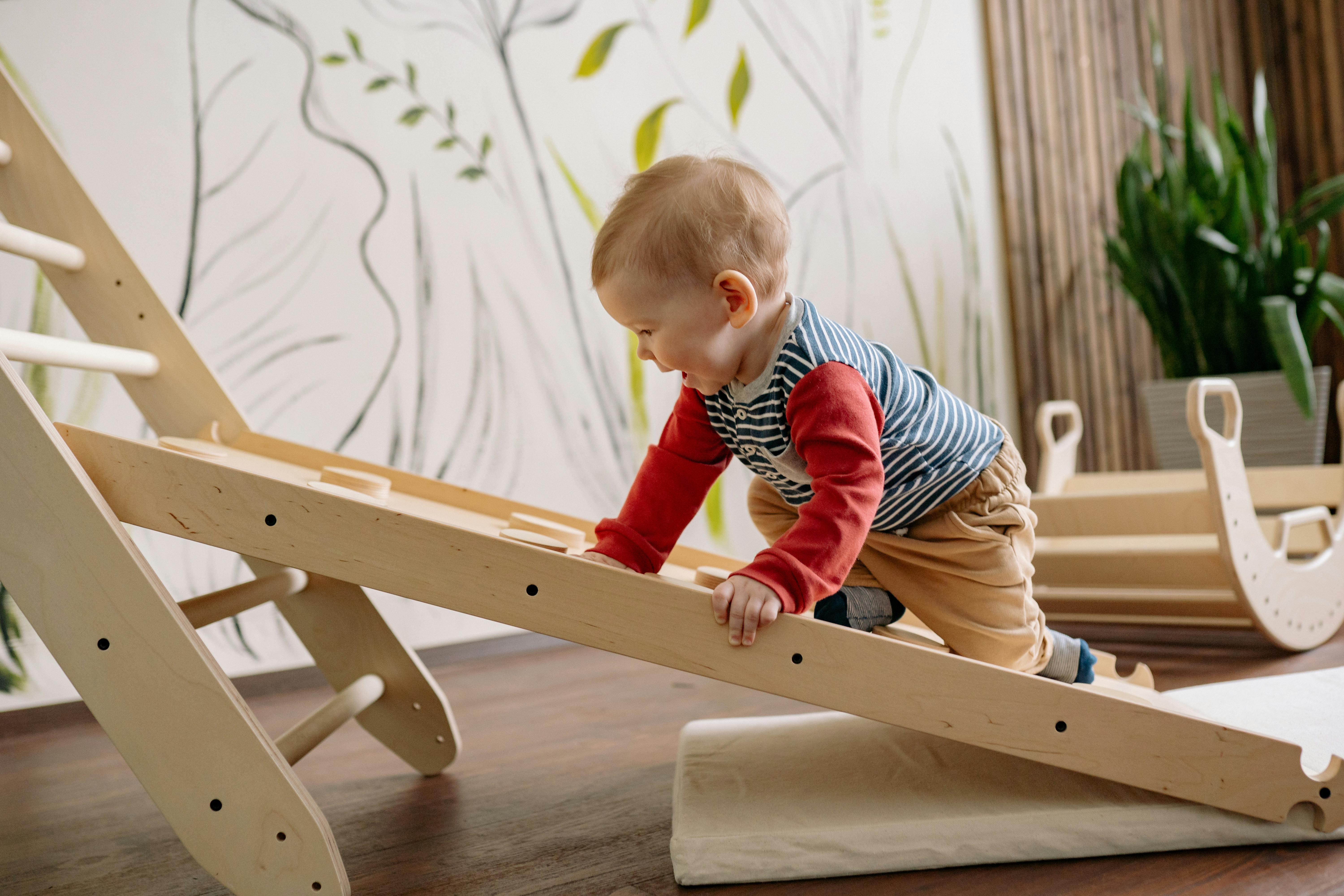 Create an Indoor Playspace for Active Kids (Before Winter Hits!)