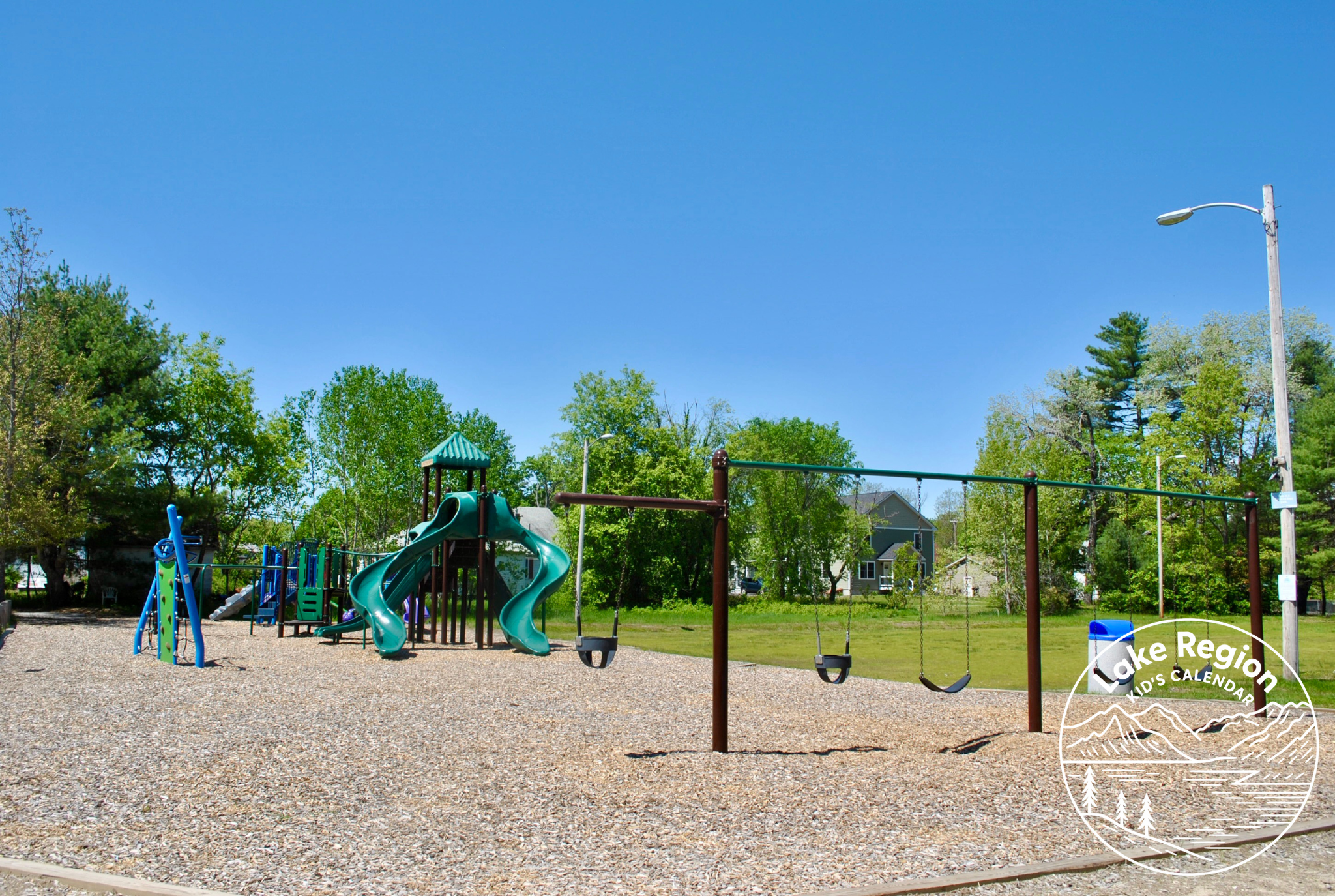 Steep Falls Mill Street Park – Standish, ME