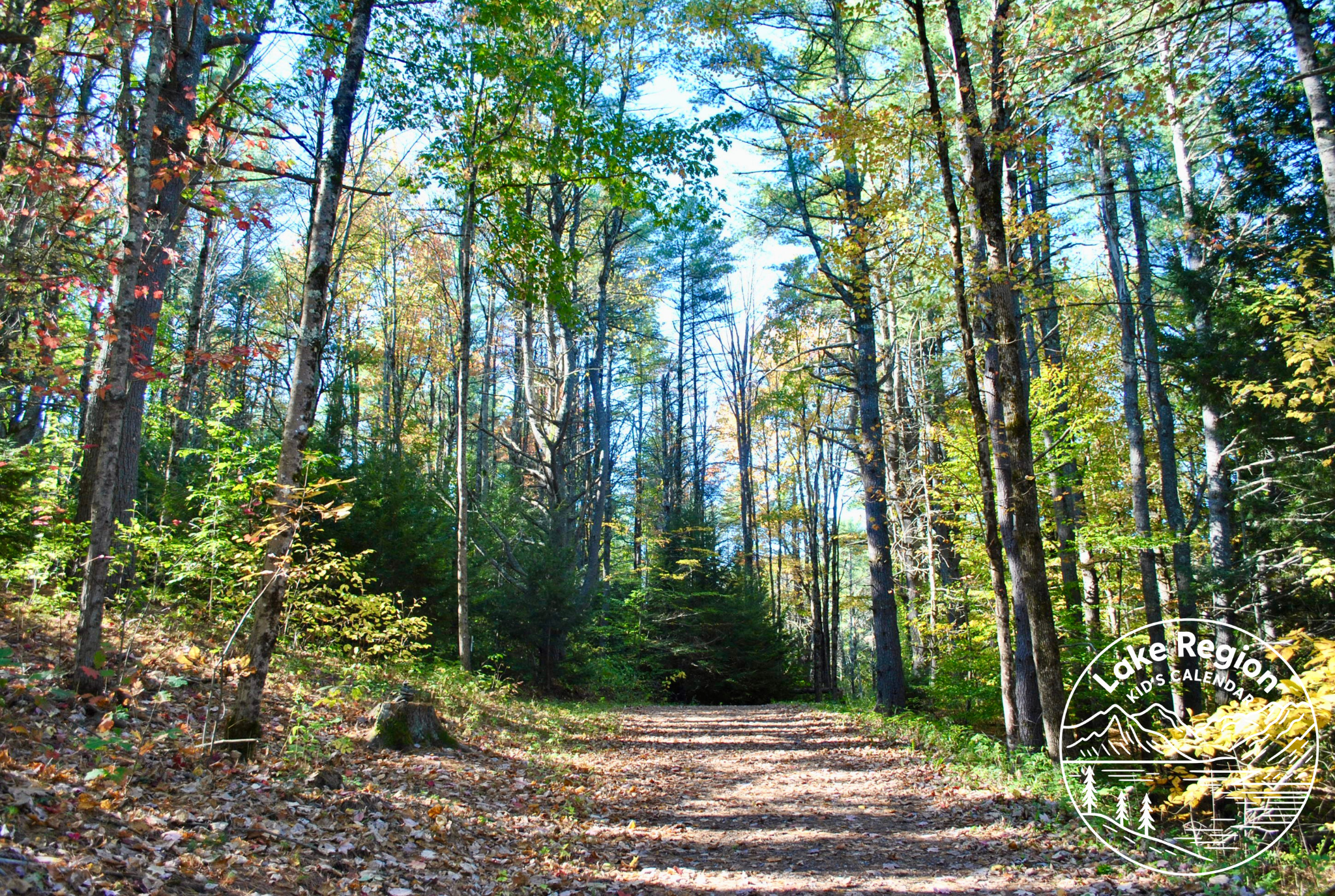 Trail Systems Near Sebago Lake