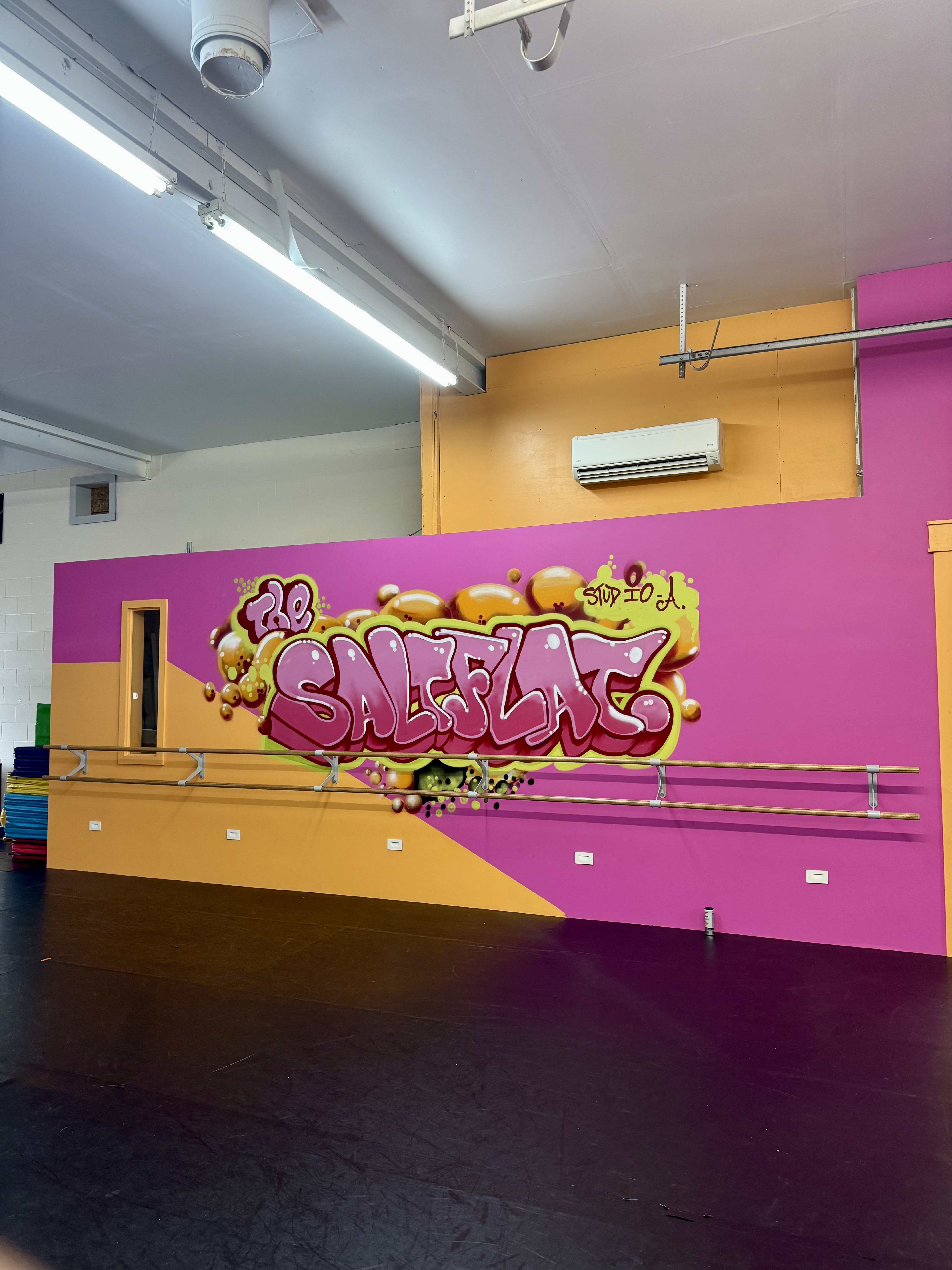 Salt Flat Dance Collaborative – Scarborough, ME