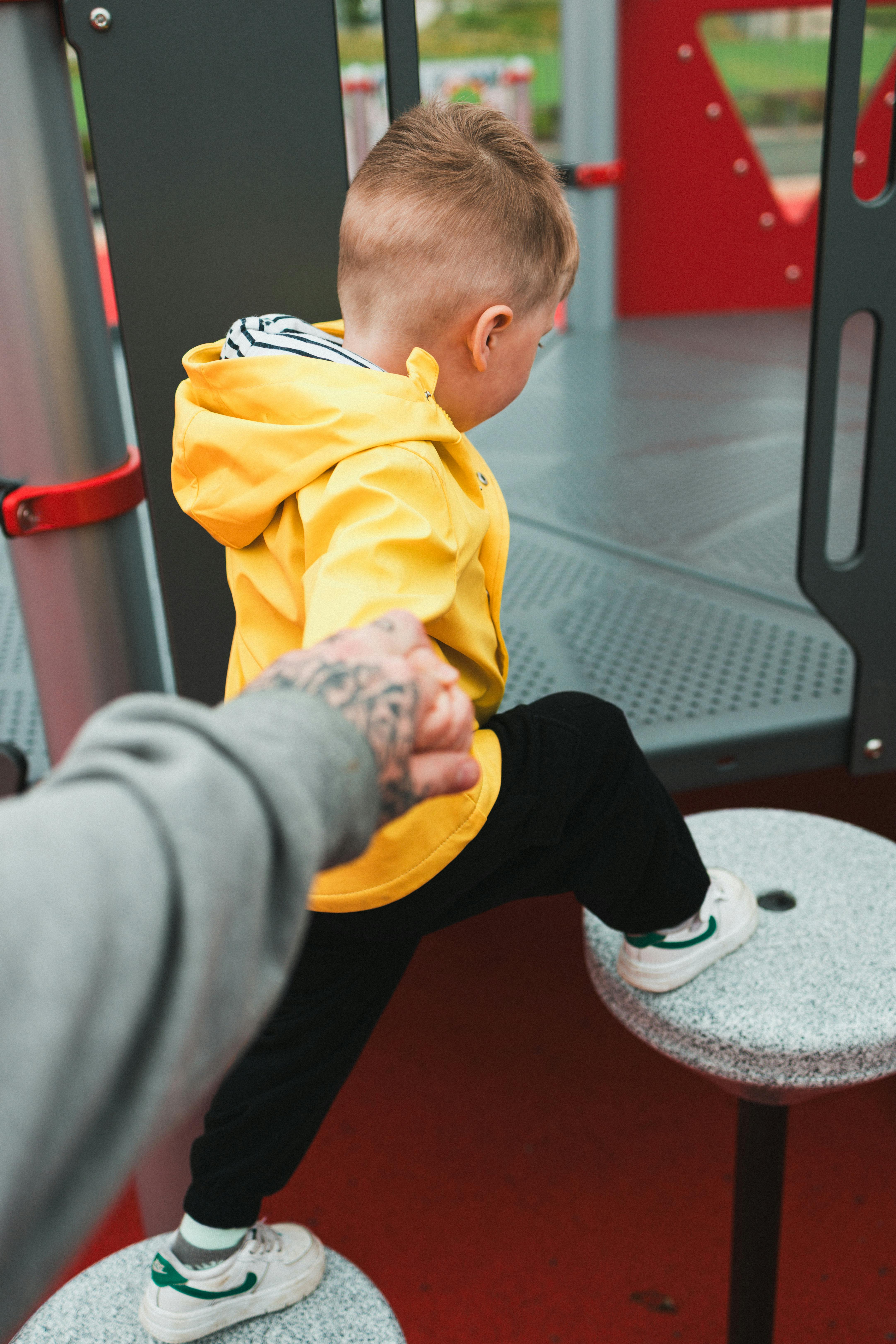 Best Playgrounds for Toddlers Near Sebago Lake