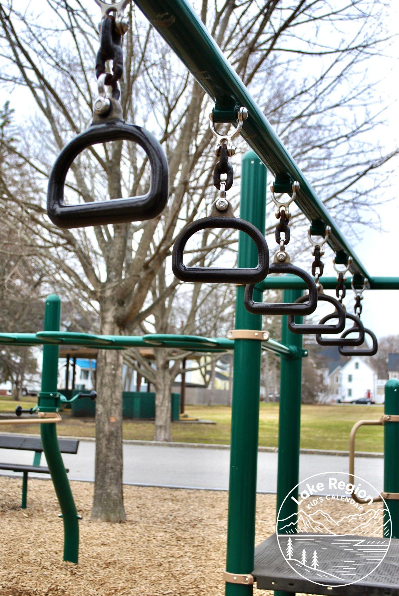 Playgrounds in Westbrook, ME