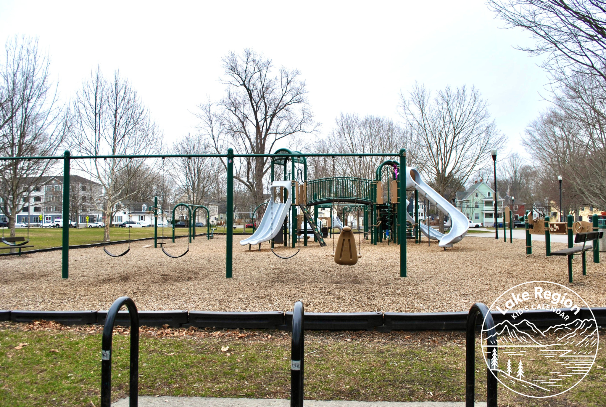 Riverbank Park (Westbrook, ME)