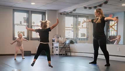 Dance Classes for Kids in Southern Maine: Dance With ME Maine