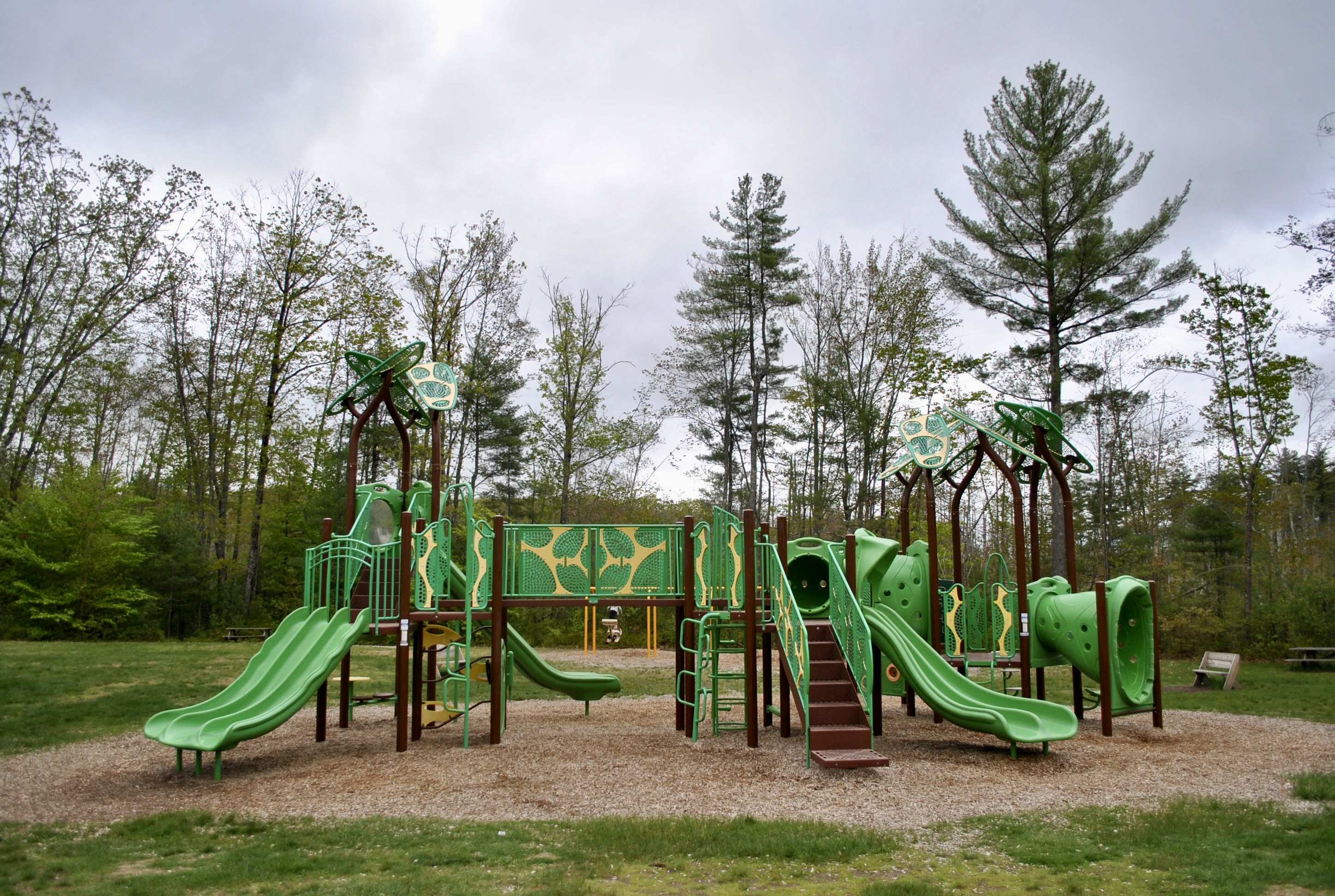 Donnabeth Lippman Park and Playground – Windham, ME