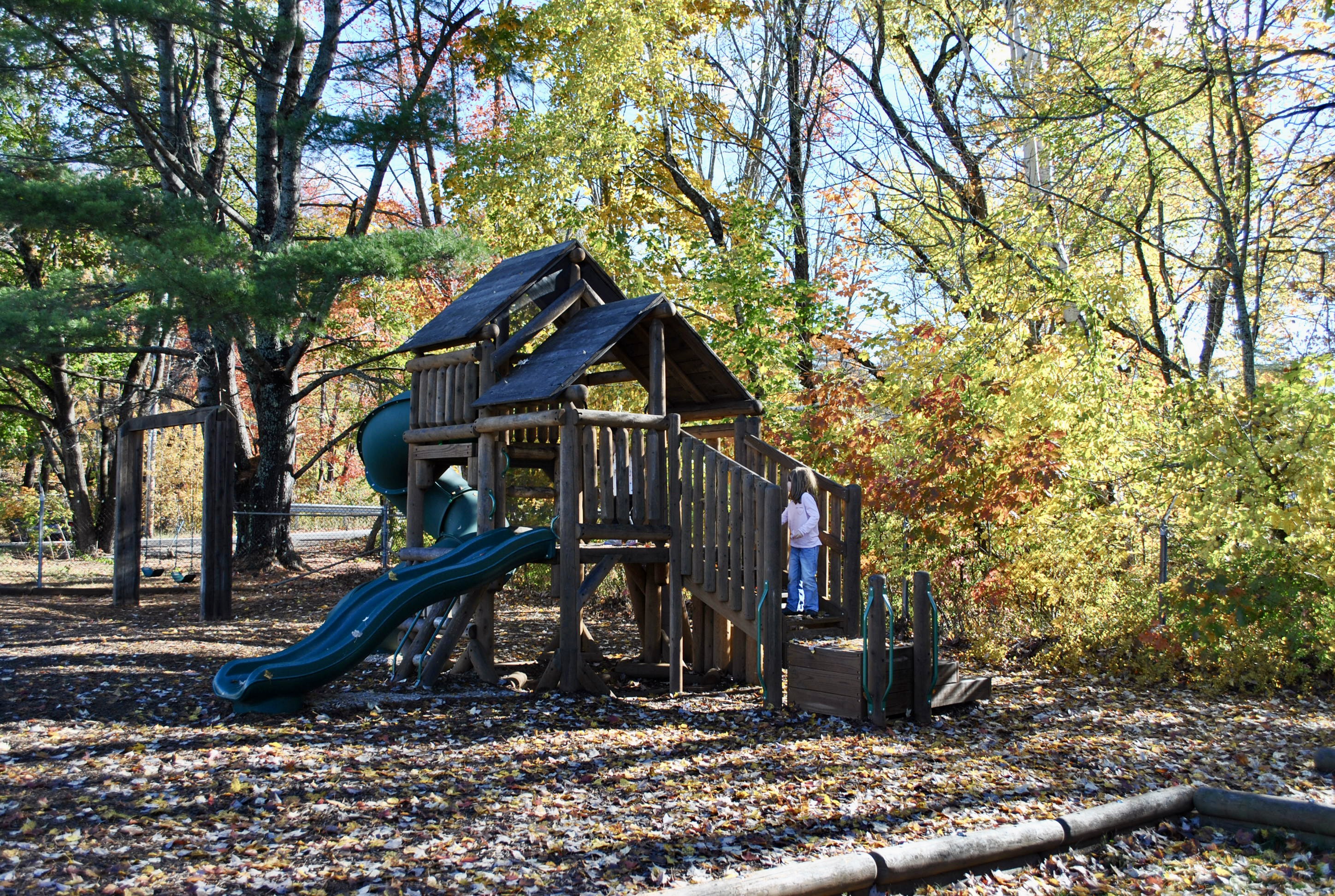 Playgrounds in Bridgton, ME