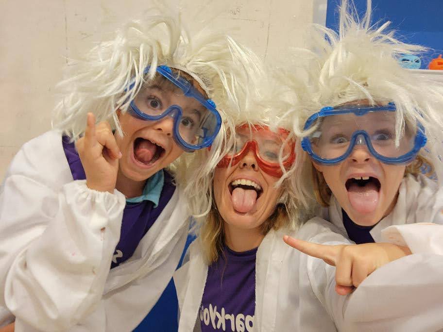 Creative, Skill-Building Programs for Kids in Maine: SparkYou