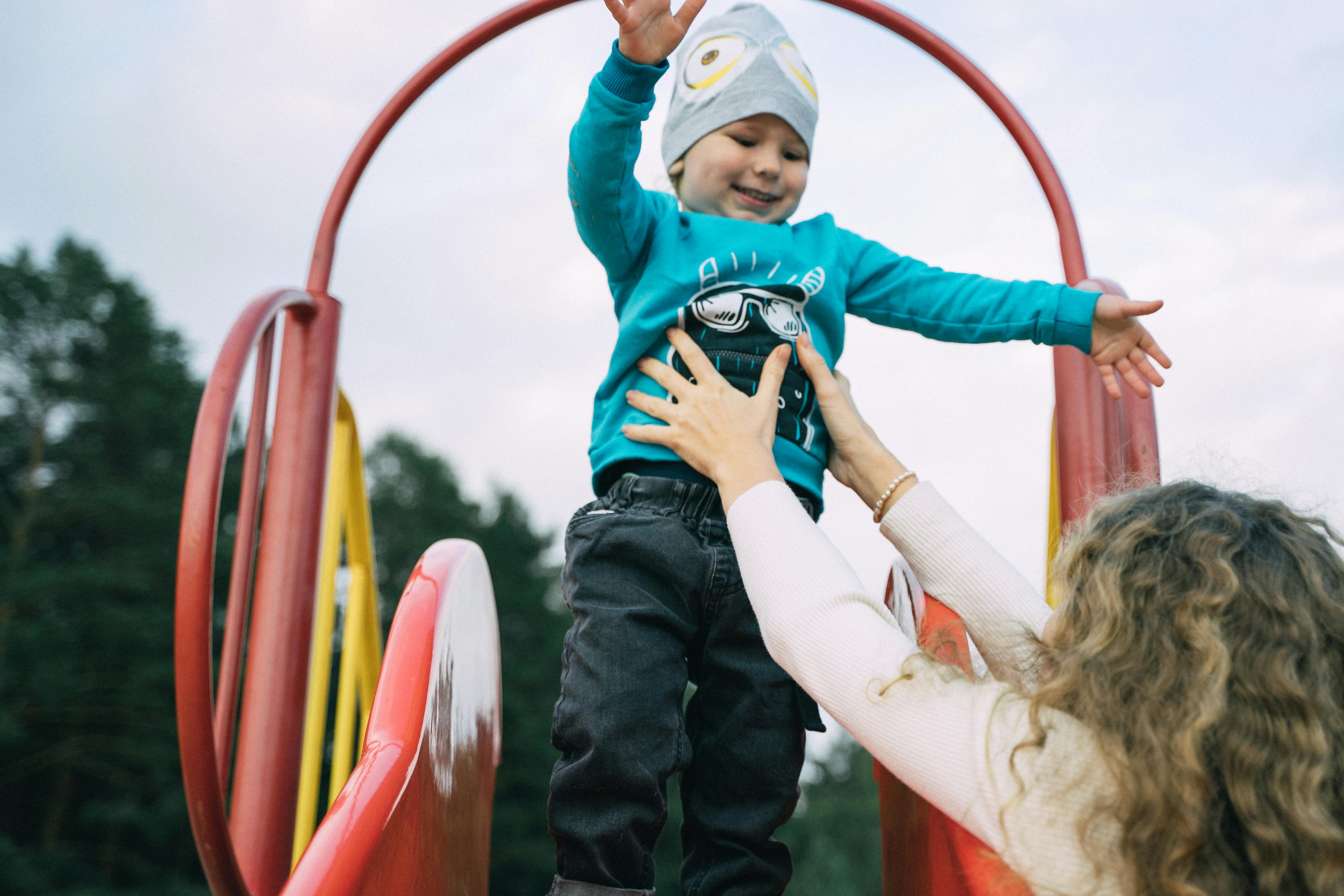Playgrounds in Sebago, Maine: Simple Spots for Outdoor Play