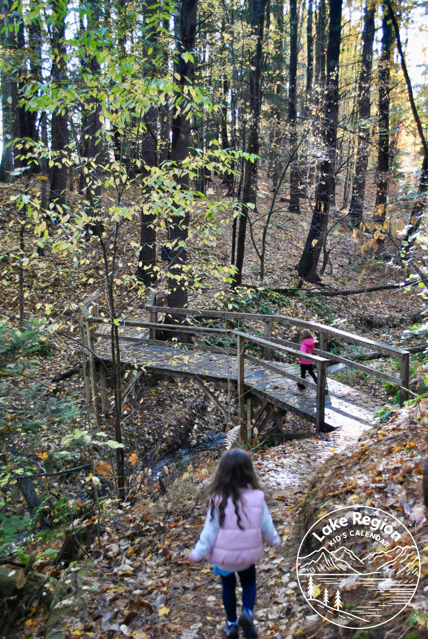 Trails Under 1.5 Miles | Easy Loops for Young Hikers Near Sebago Lake