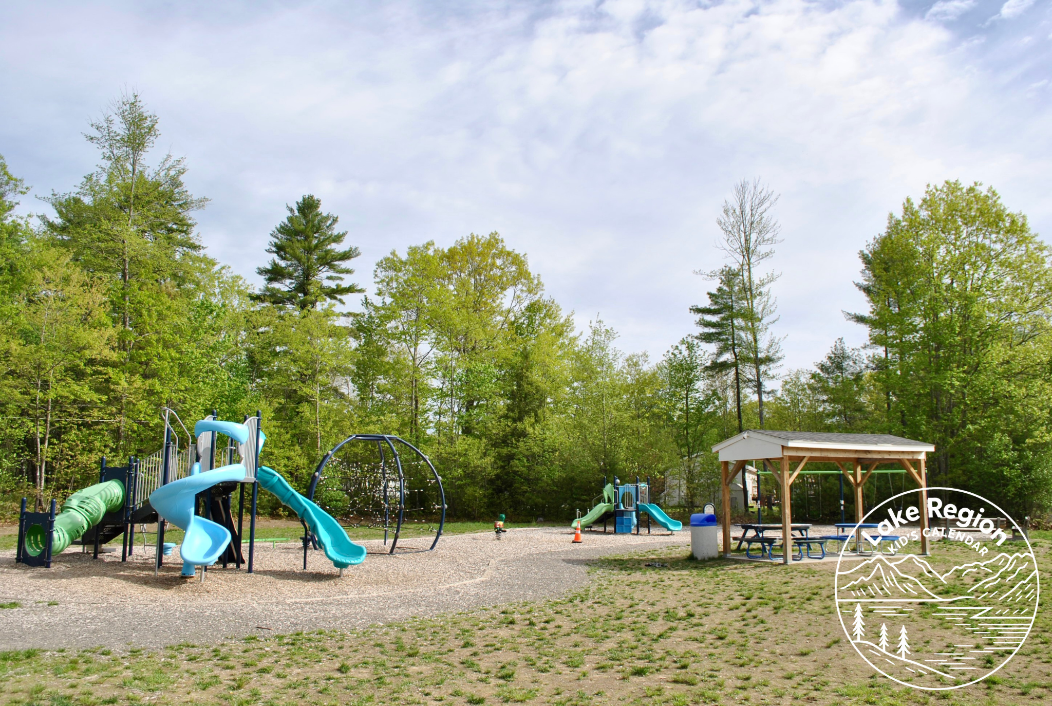 Standish Memorial Park Playground (Standish, Maine)