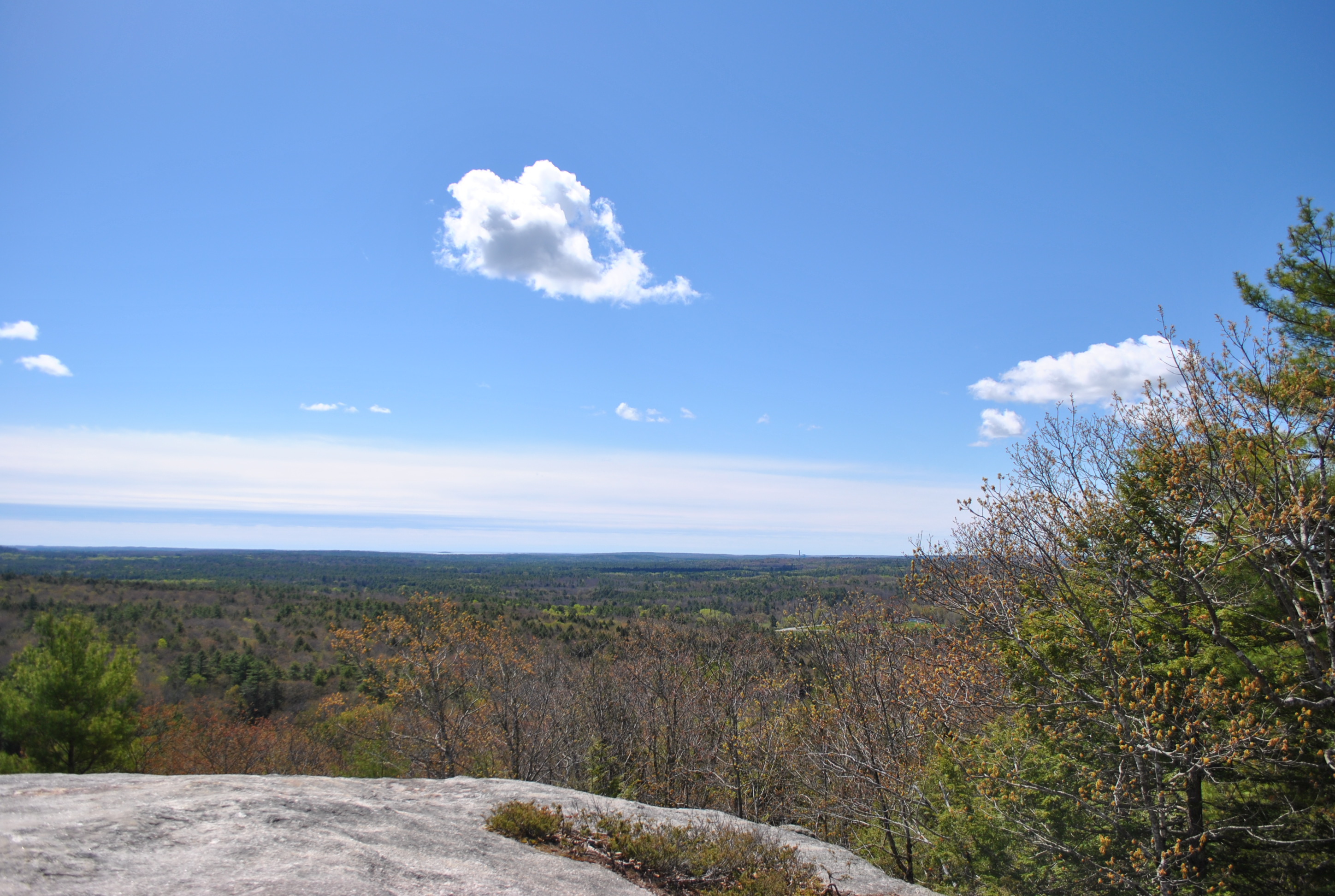 Beginner-Friendly Mountains to Hike Near Sebago Lake With Kids