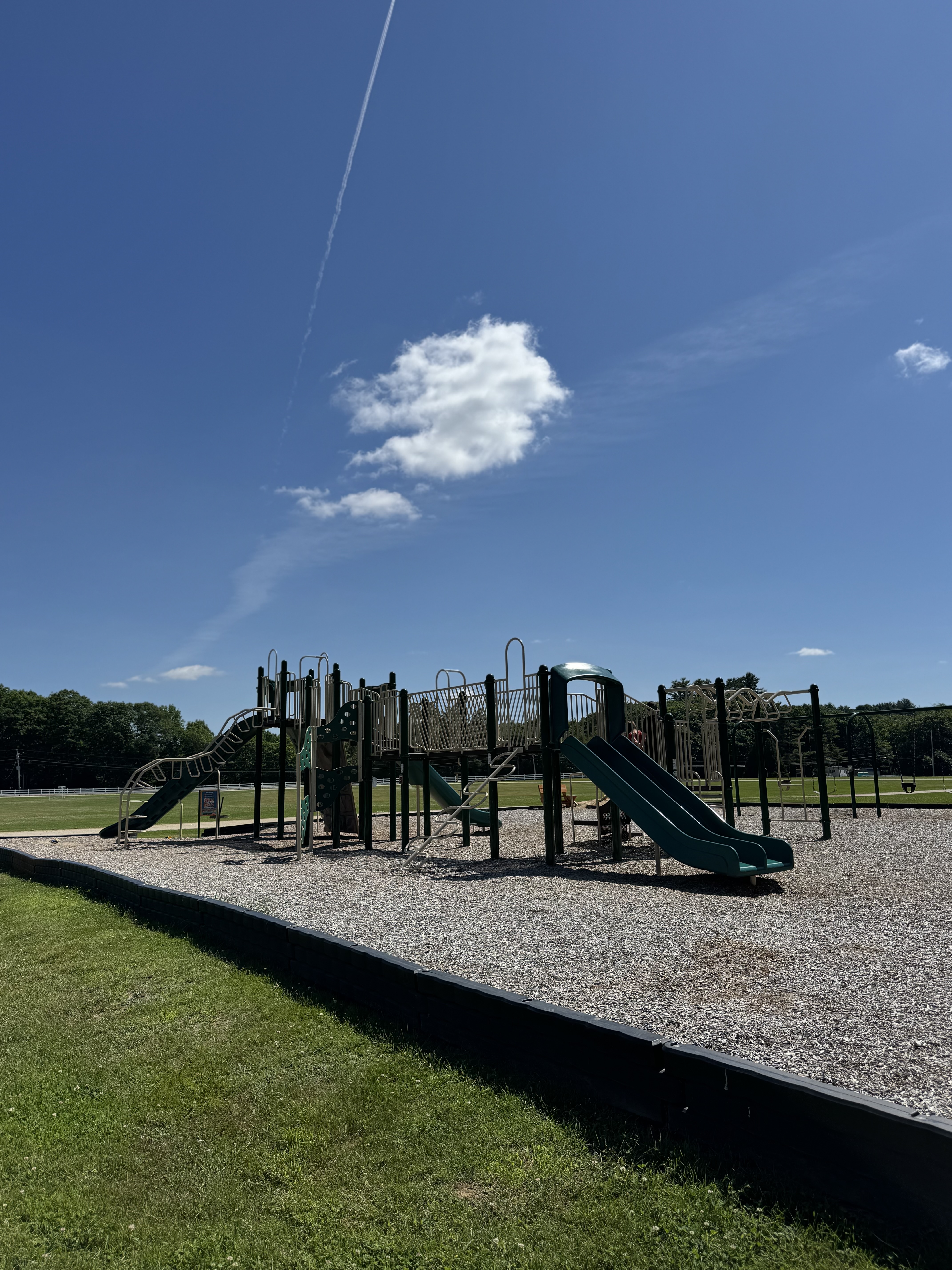 Playgrounds in New Gloucester