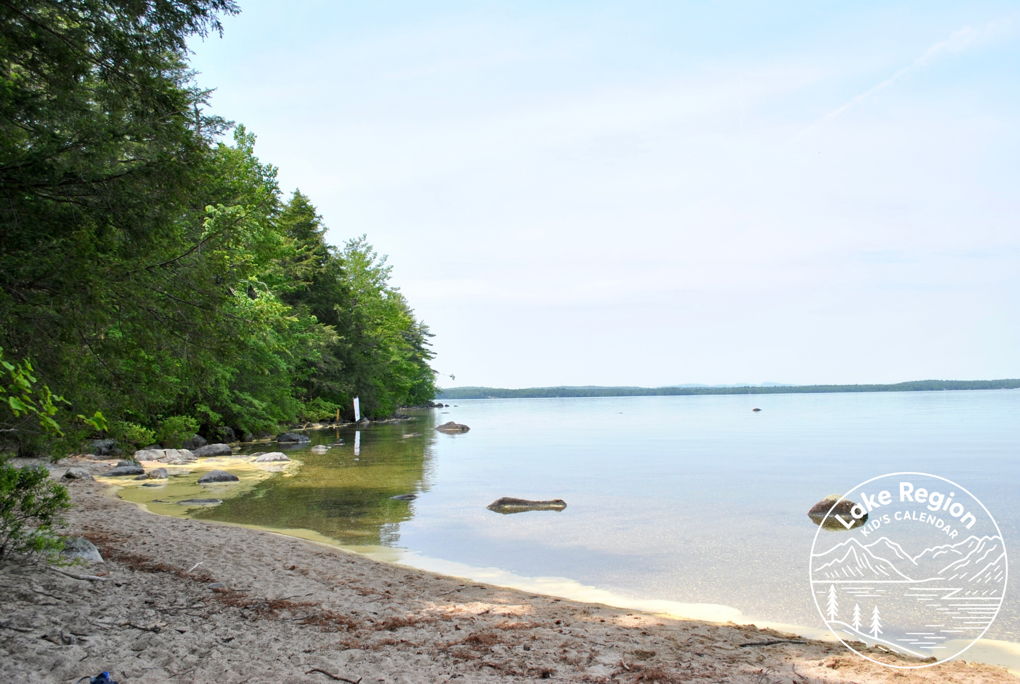 The Beaches of Sebago Lake: Your Guide to Public & Resident Beaches