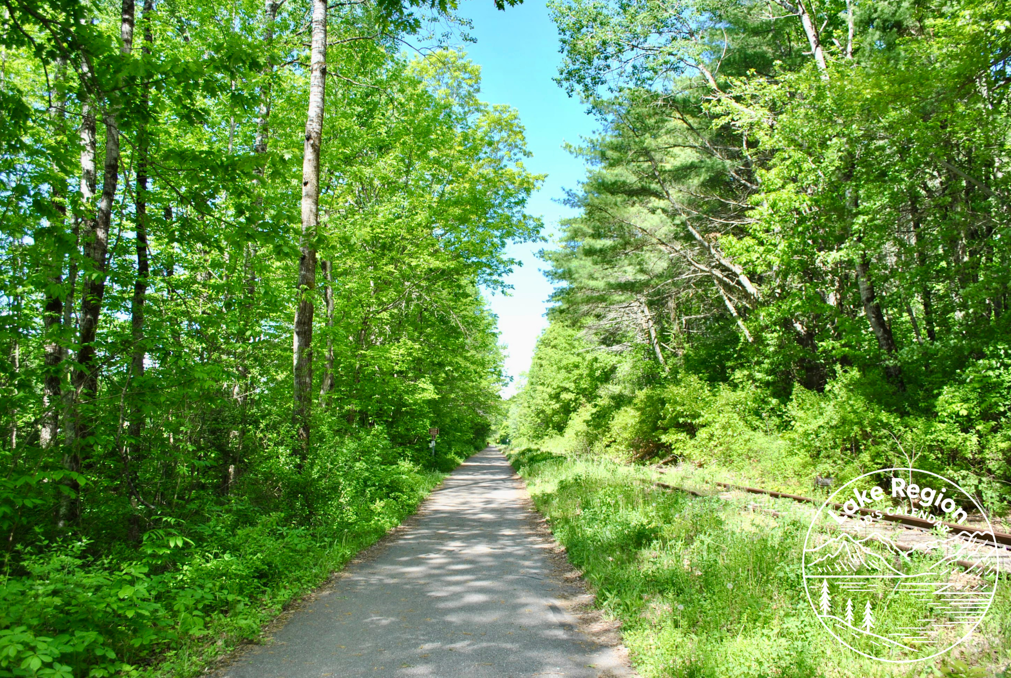 Mountain Division Trail (Windham, Gorham & Standish, Maine)