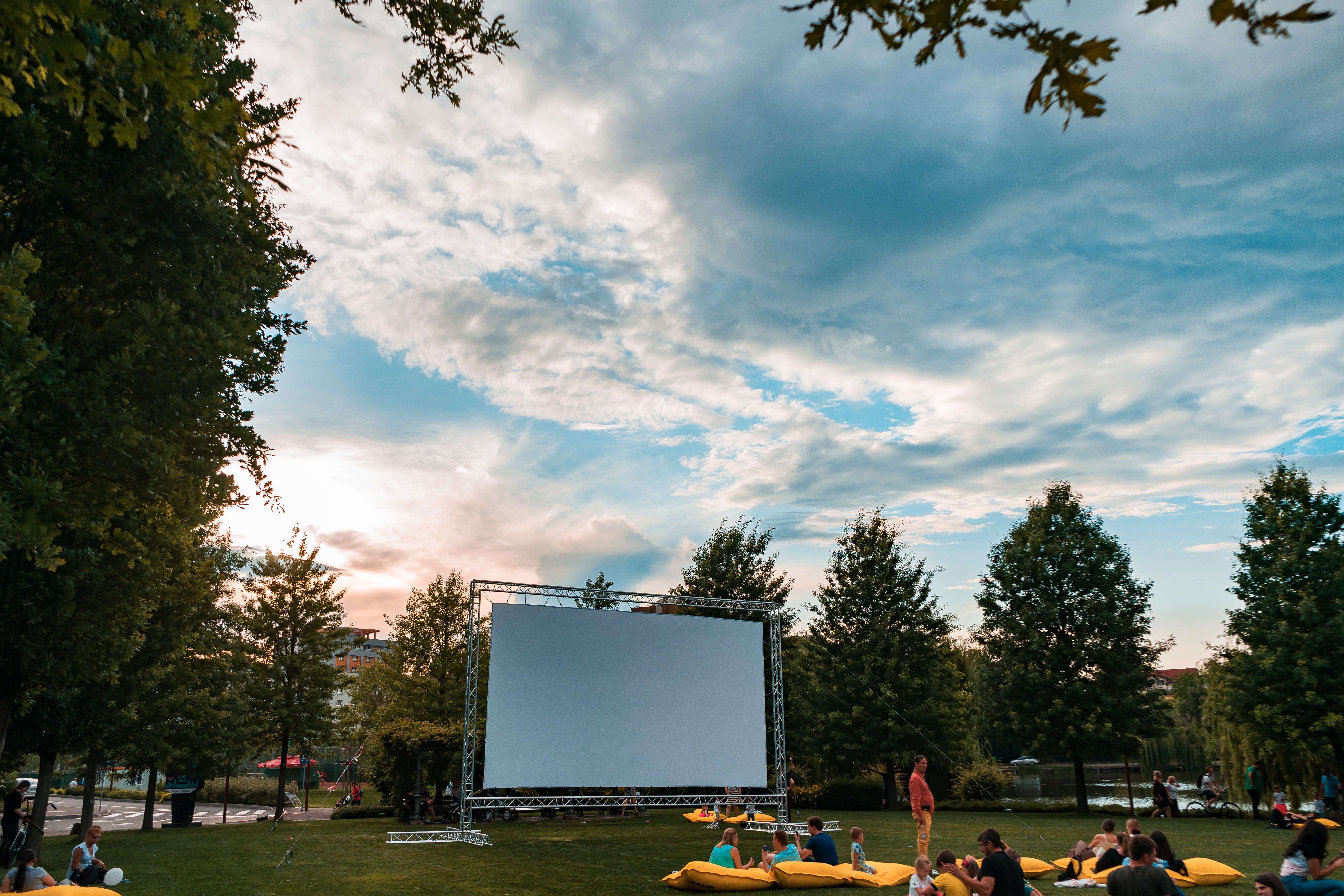 Outdoor Movie Nights Near the Sebago Lake Region (2026)