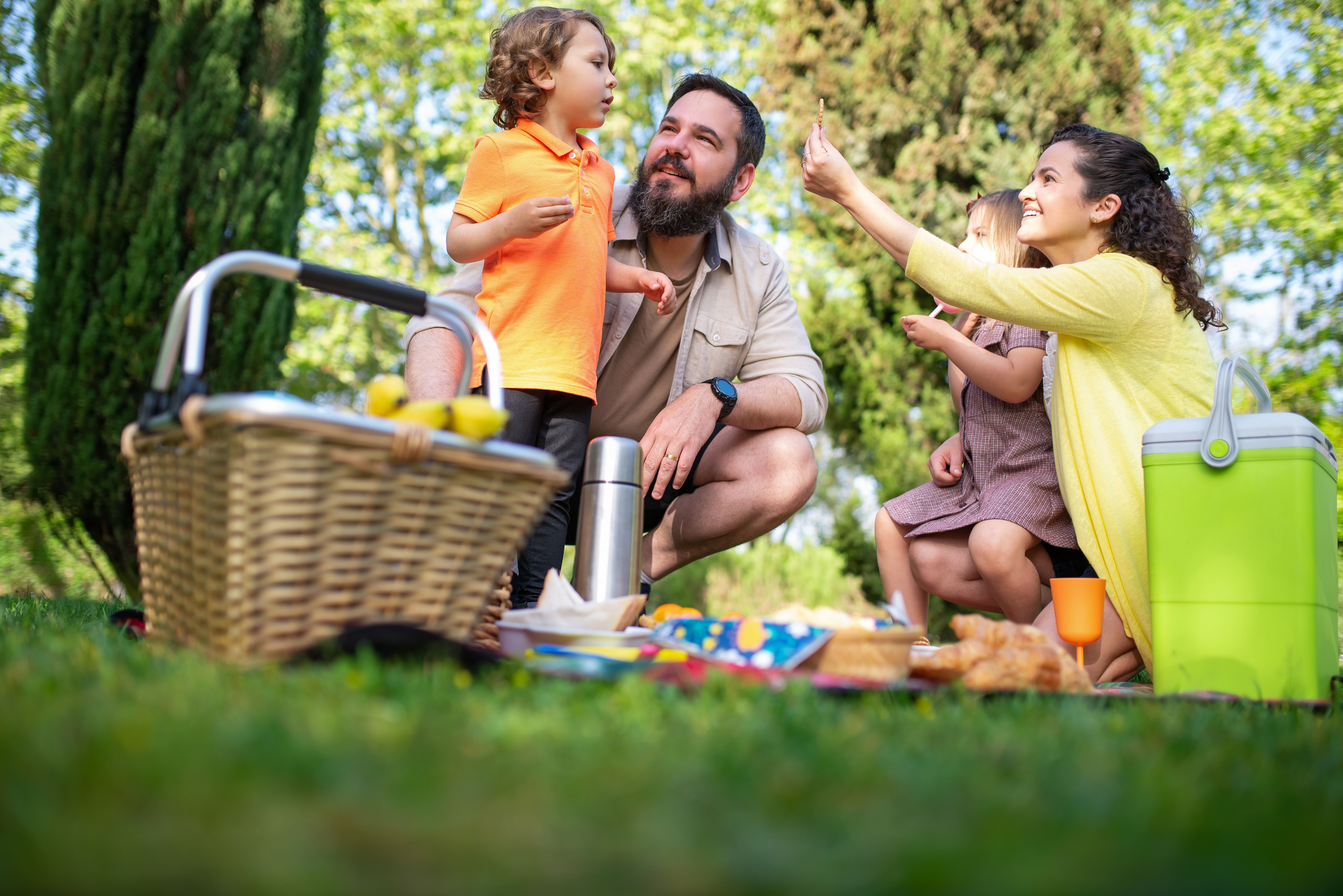 Picnic Spots Near Sebago Lake