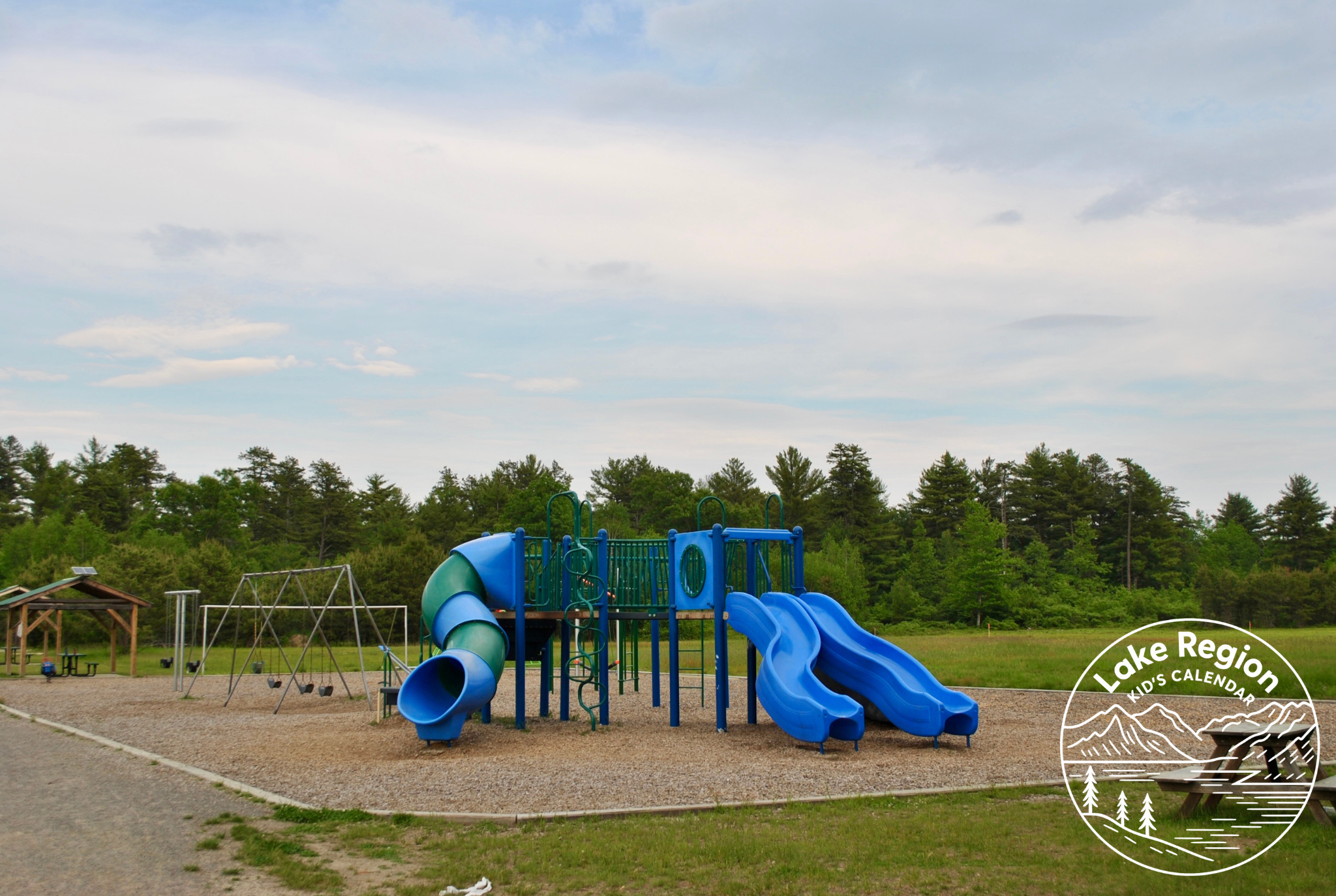 Hollis Sports Complex Playground