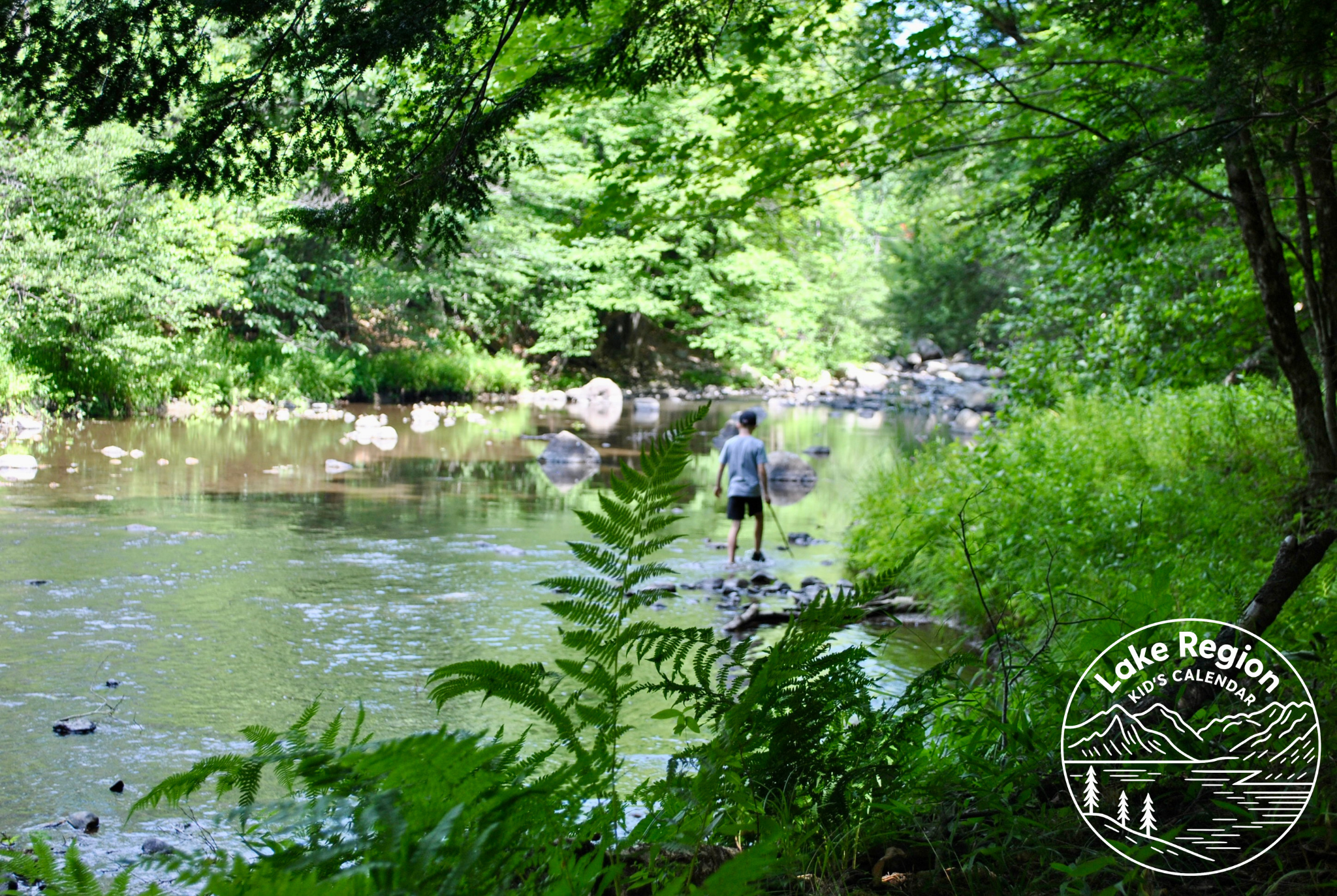 River Elf Trail – New Gloucester, ME