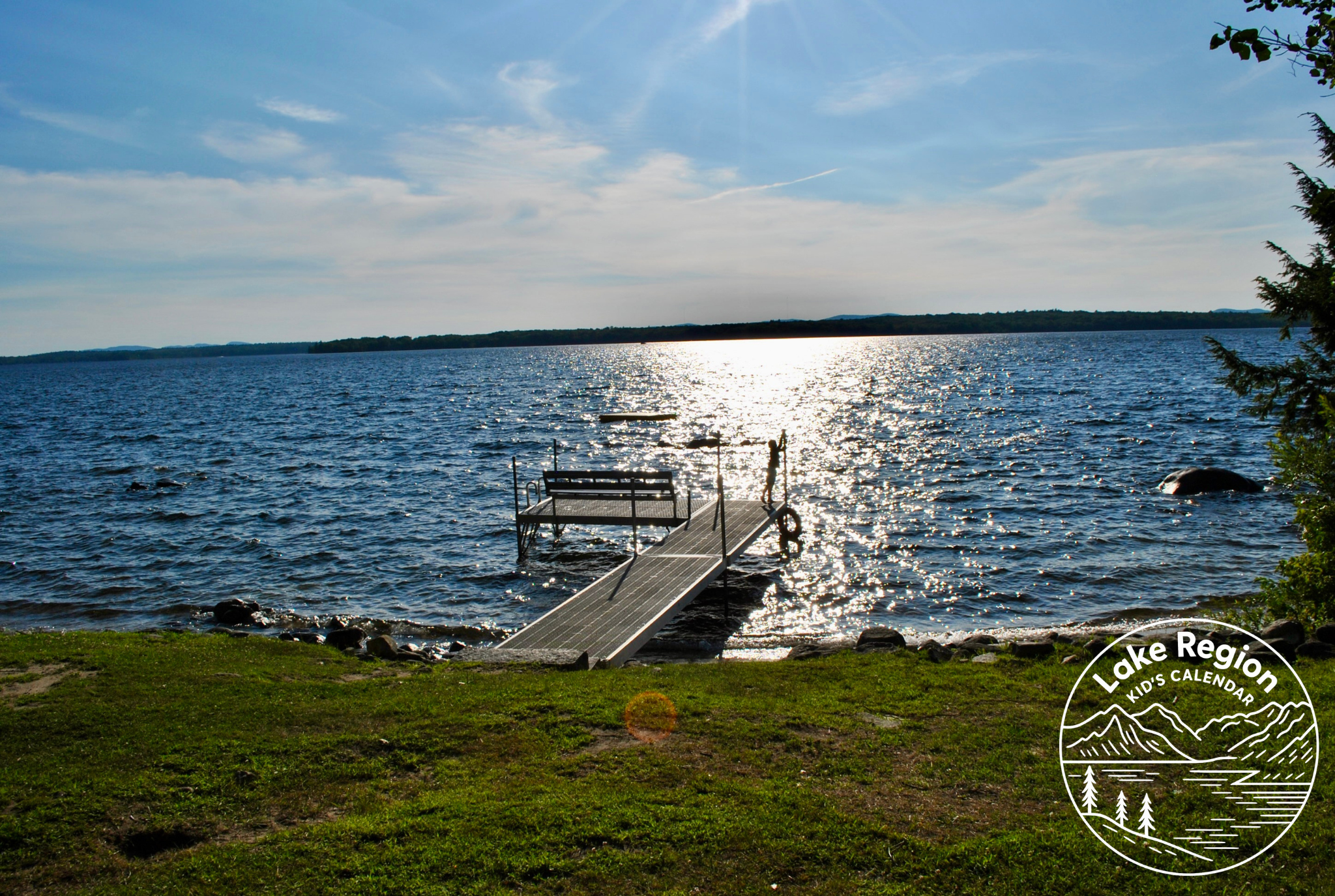 Saint Joseph’s College Waterfront (Standish, ME)