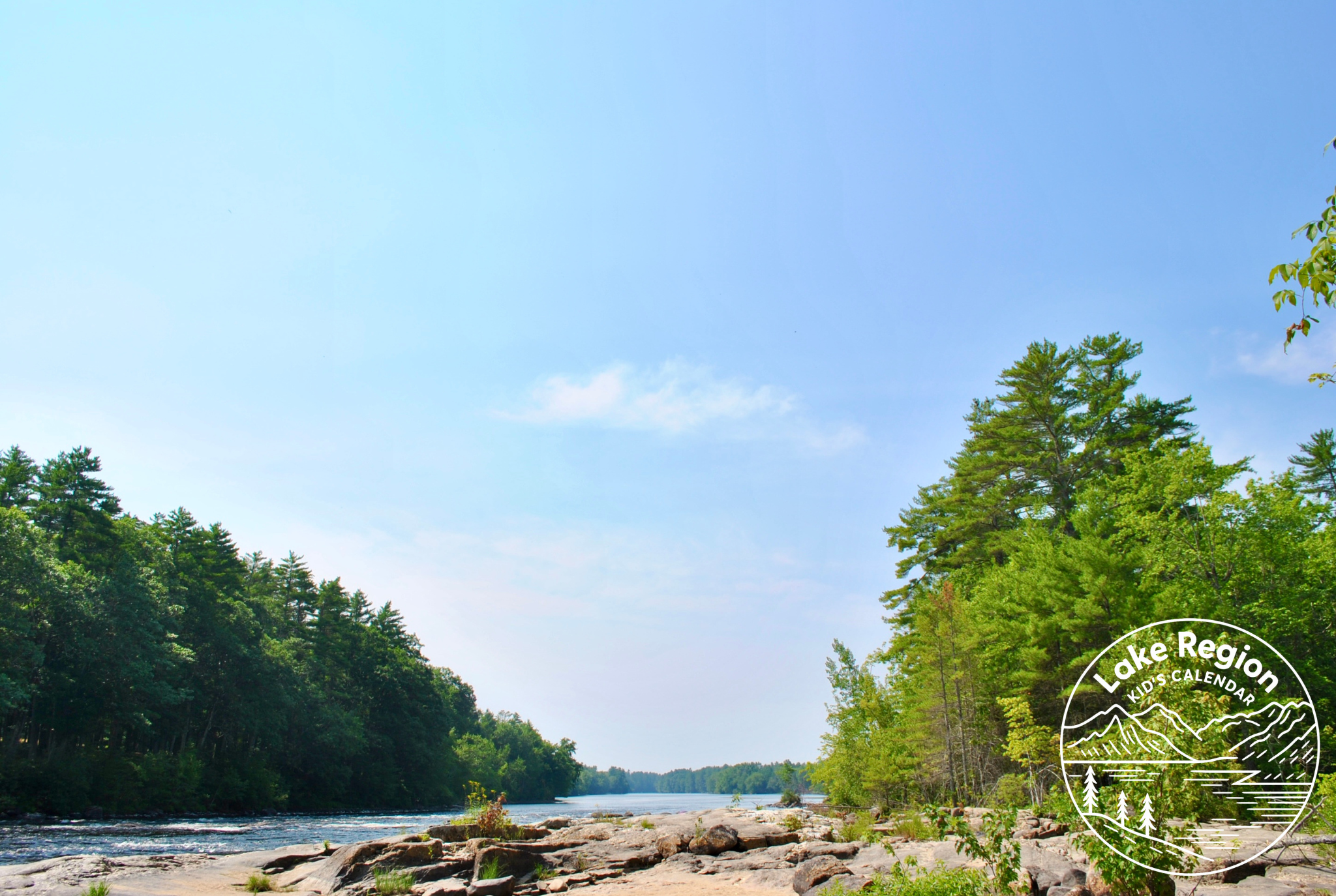 Limington Rapids Rest Area (Bonny Eagle Recreation Area) – Limington, ME