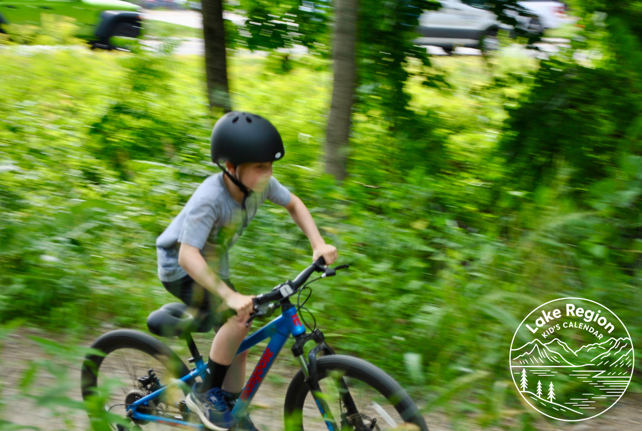 Family-Friendly Mountain Biking Trails Near Sebago Lake