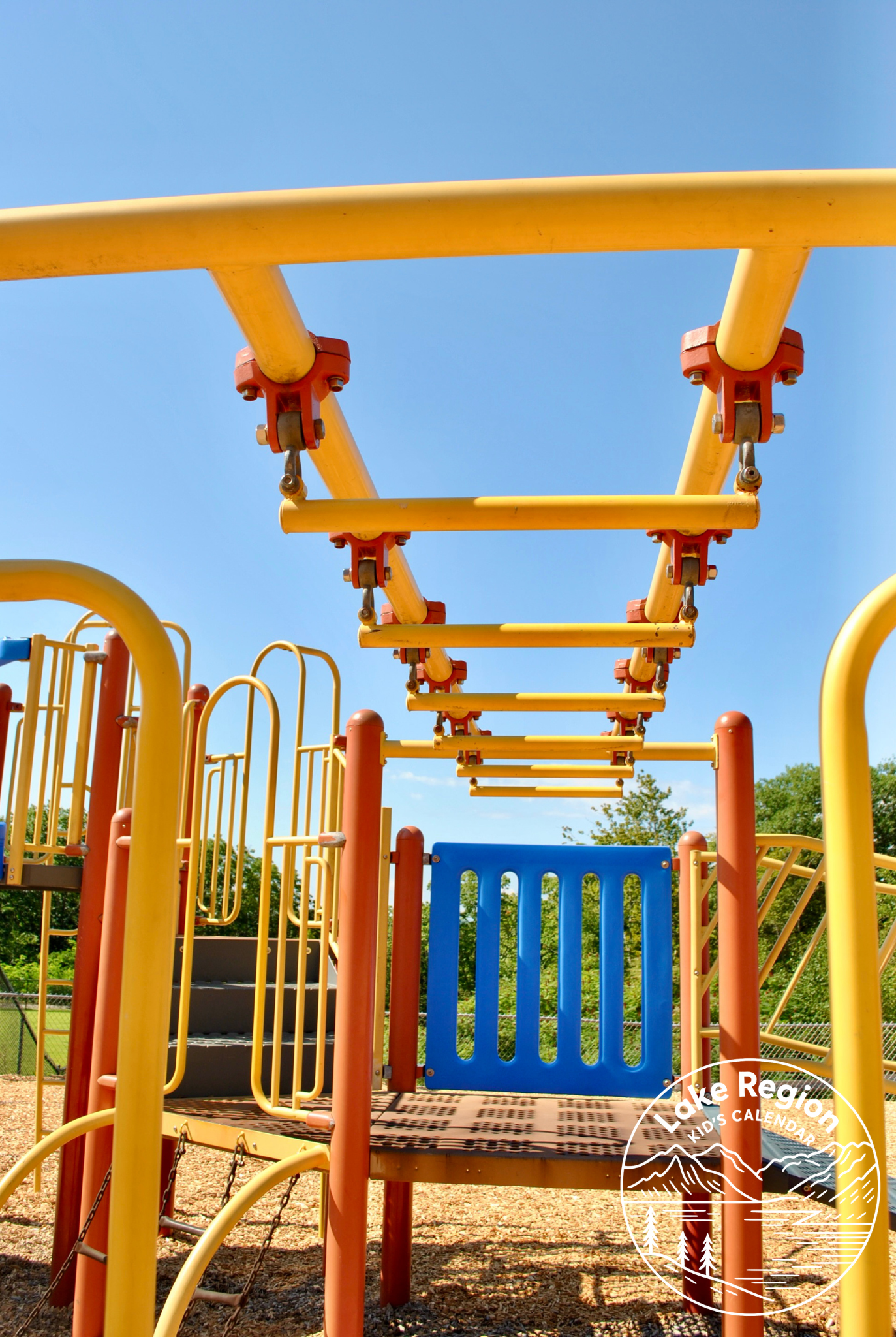 Playgrounds in Raymond, ME