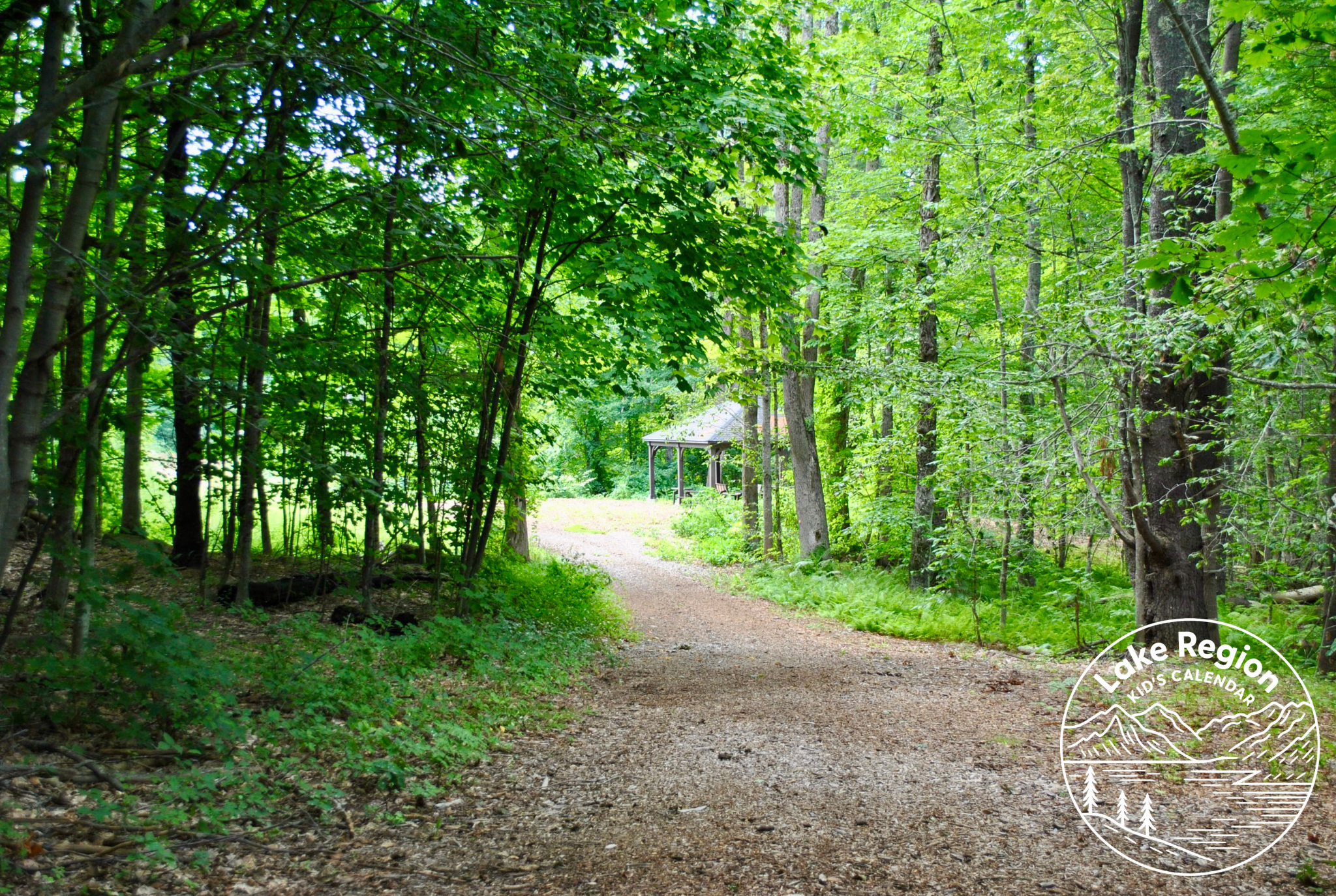 Frog Pond Trail at Raymond Elementary School (Raymond, ME)