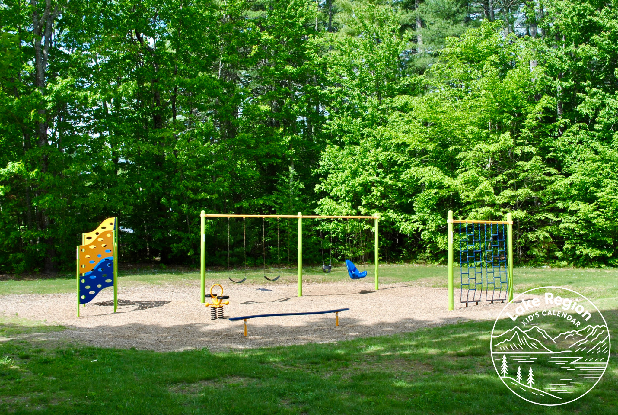 Town Farm Park – Buxton, ME