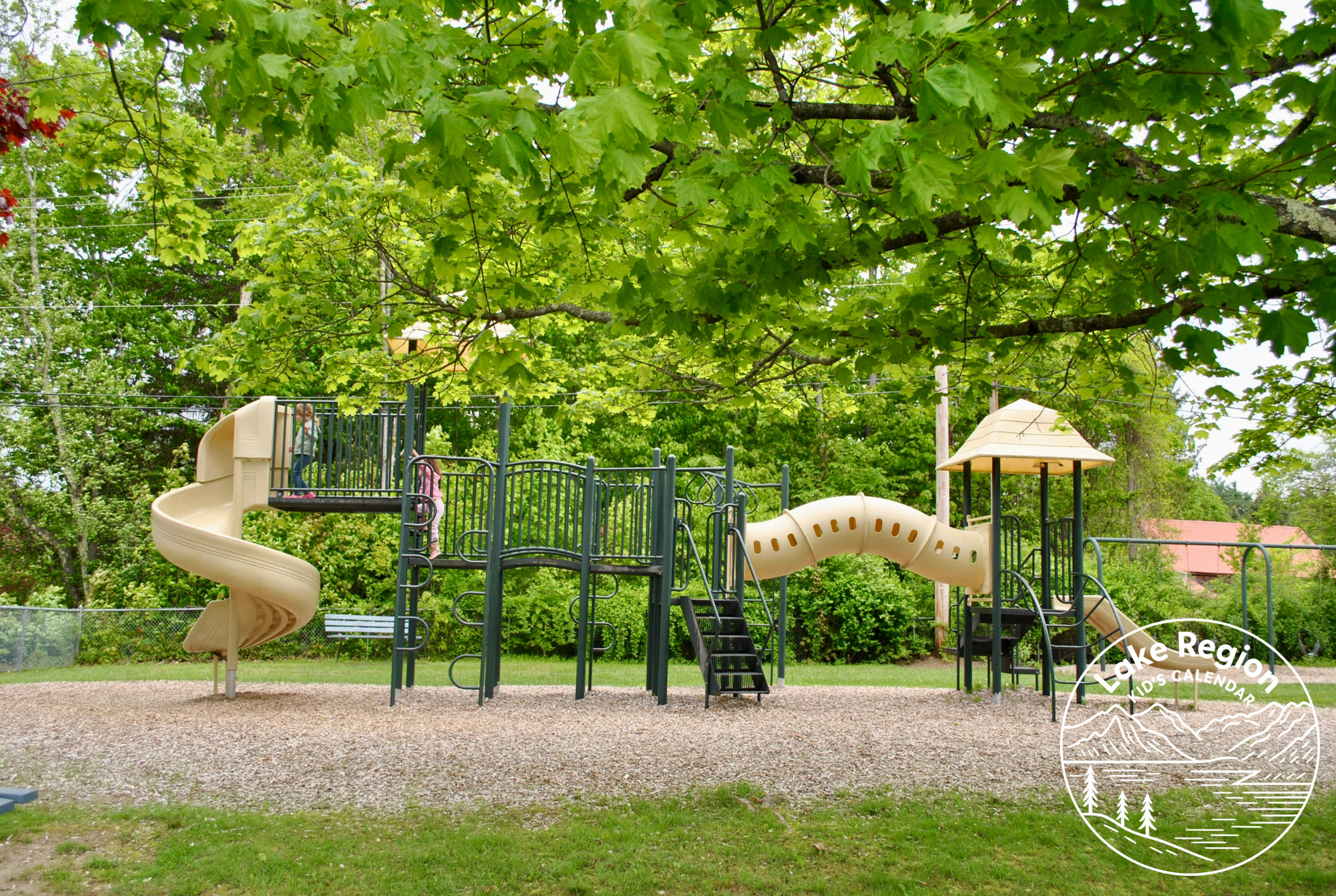 Windham Town Hall Playground – Windham, ME