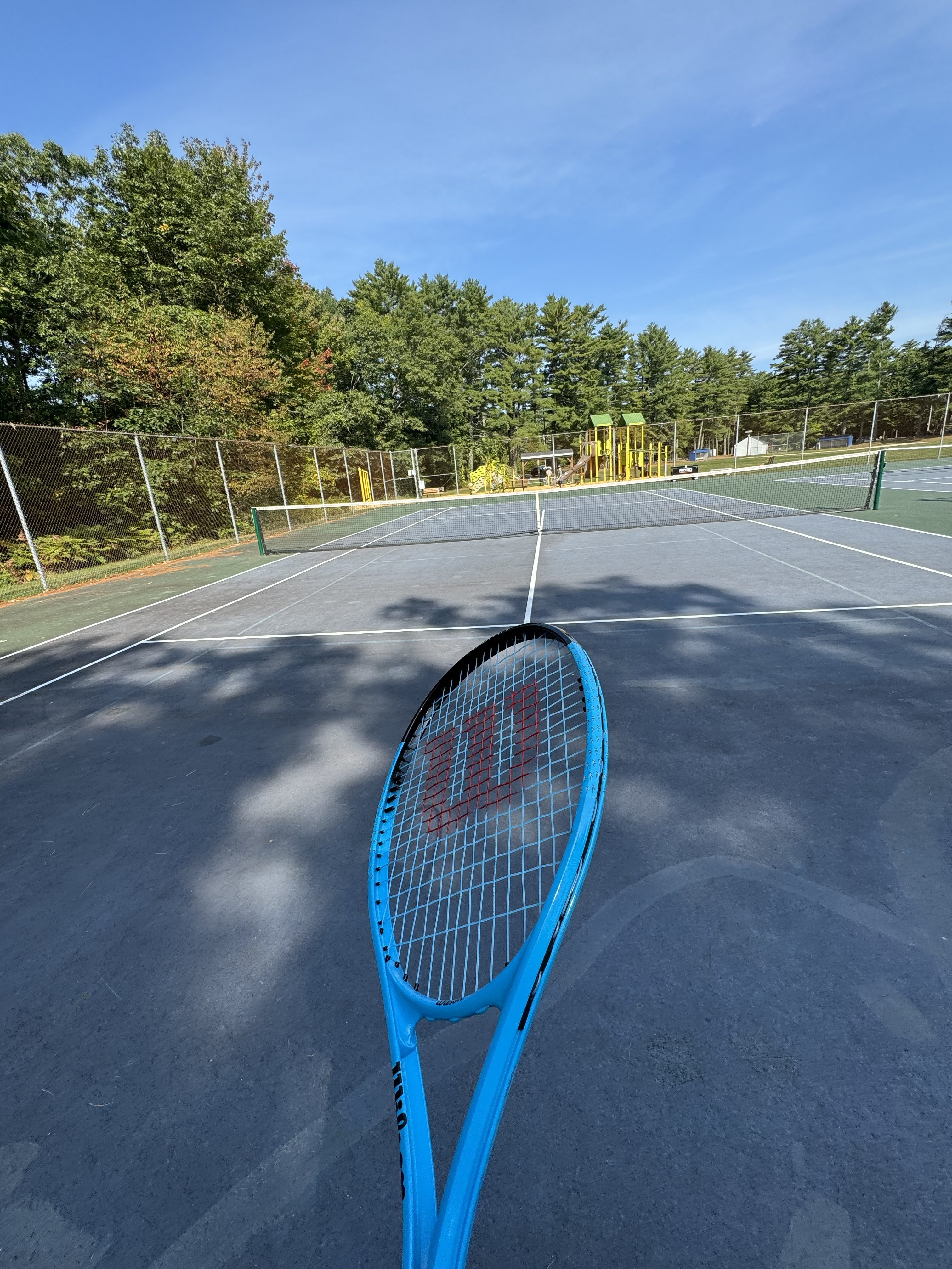 Playgrounds and Sports Court Combinations Near Sebago Lake