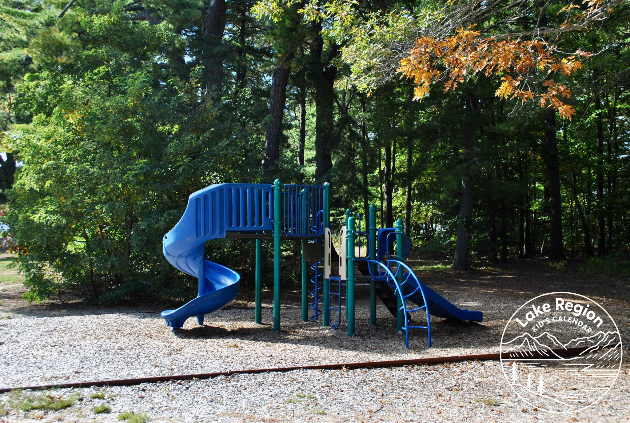 Kent’s Landing Playground — Naples, ME