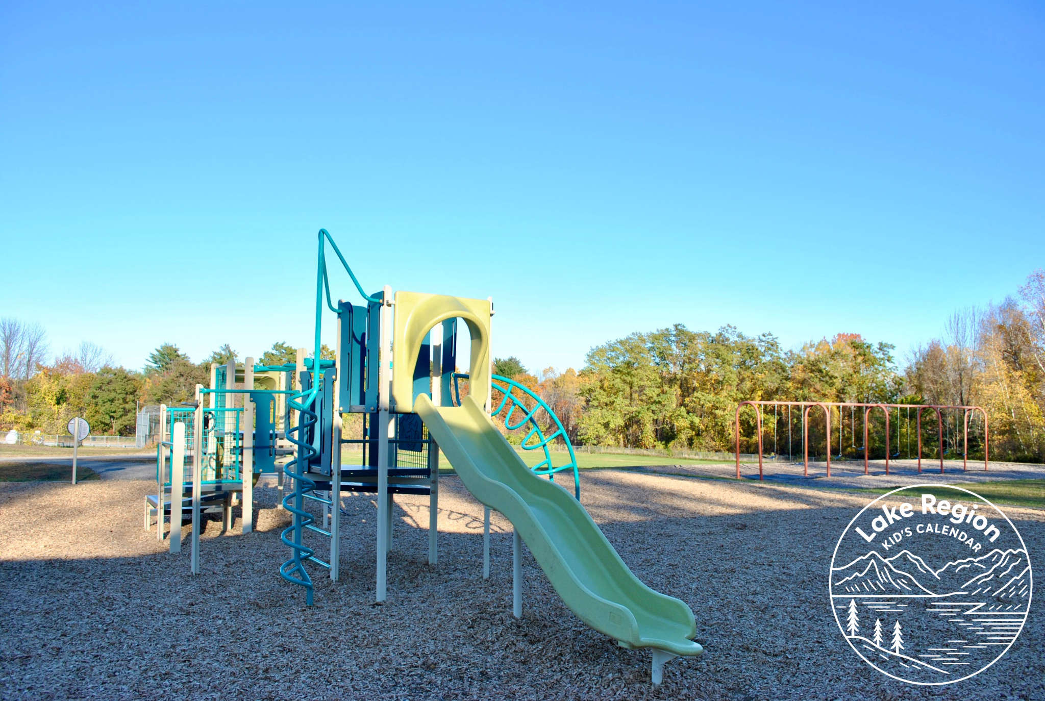 George E Jack Elementary School Playground
