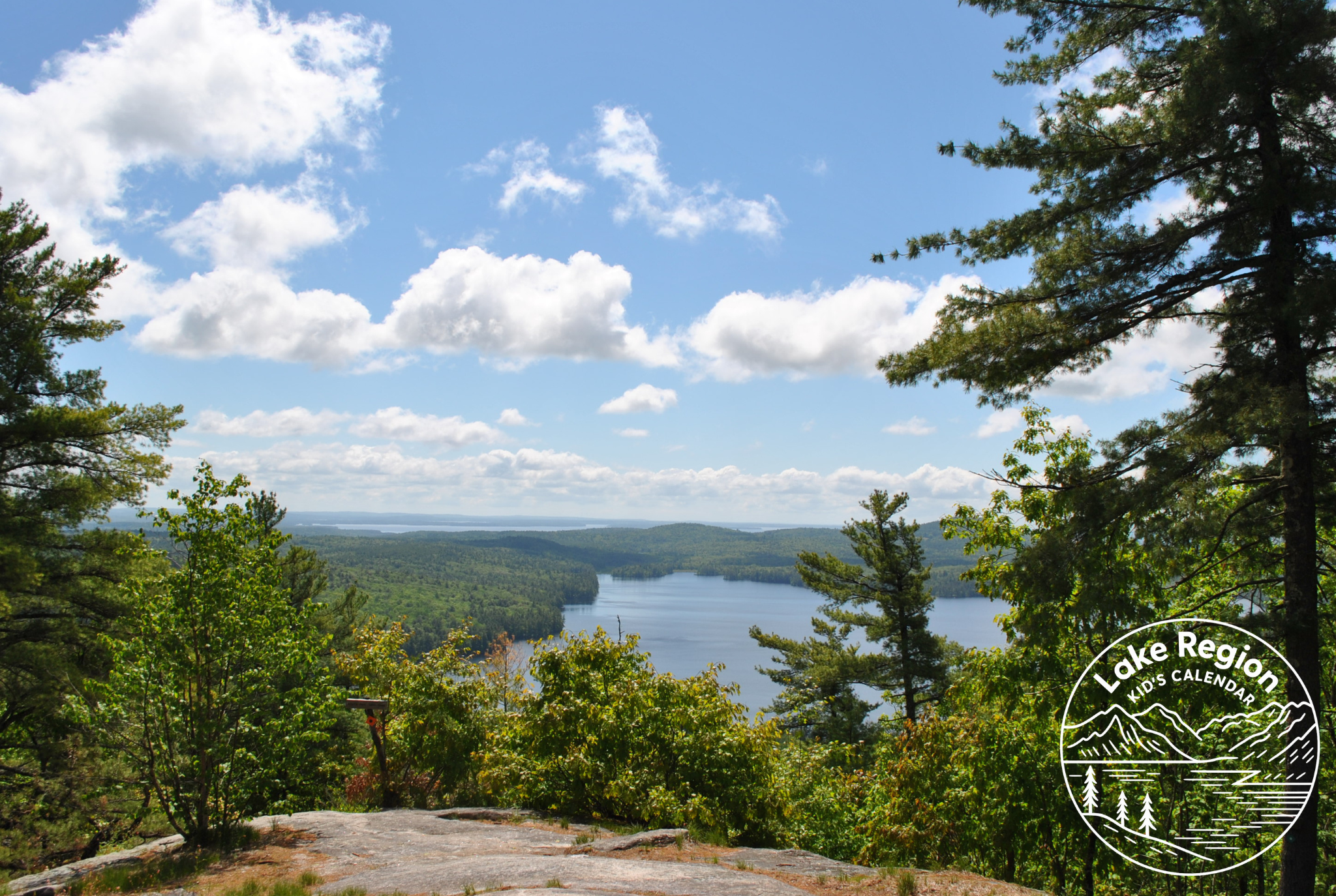 Bald Pate Mountain – Bridgton, ME