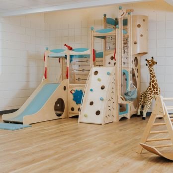 Indoor Play Spaces Near Sebago Lake